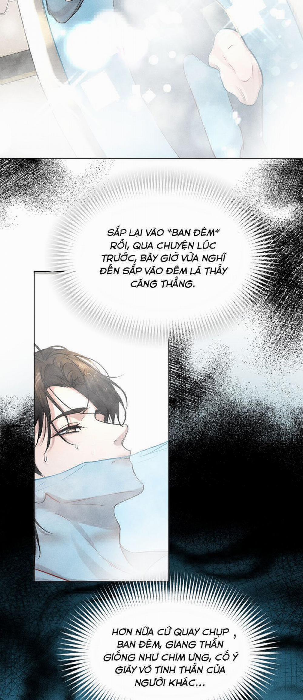 Ảnh Đế Cứ Muốn Làm Kim Chủ Của Tôi 27 trang 29