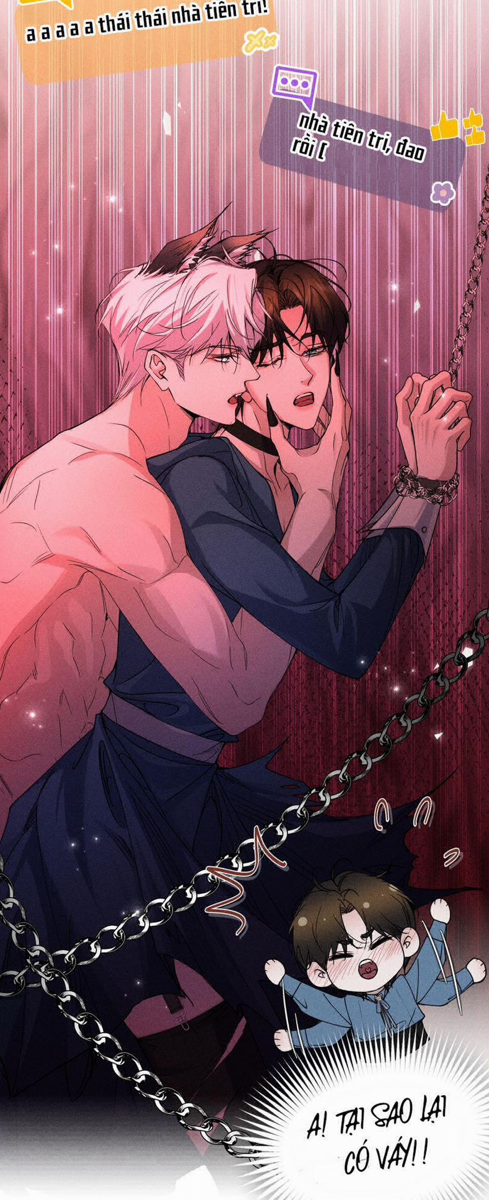 Ảnh Đế Cứ Muốn Làm Kim Chủ Của Tôi 27 trang 3