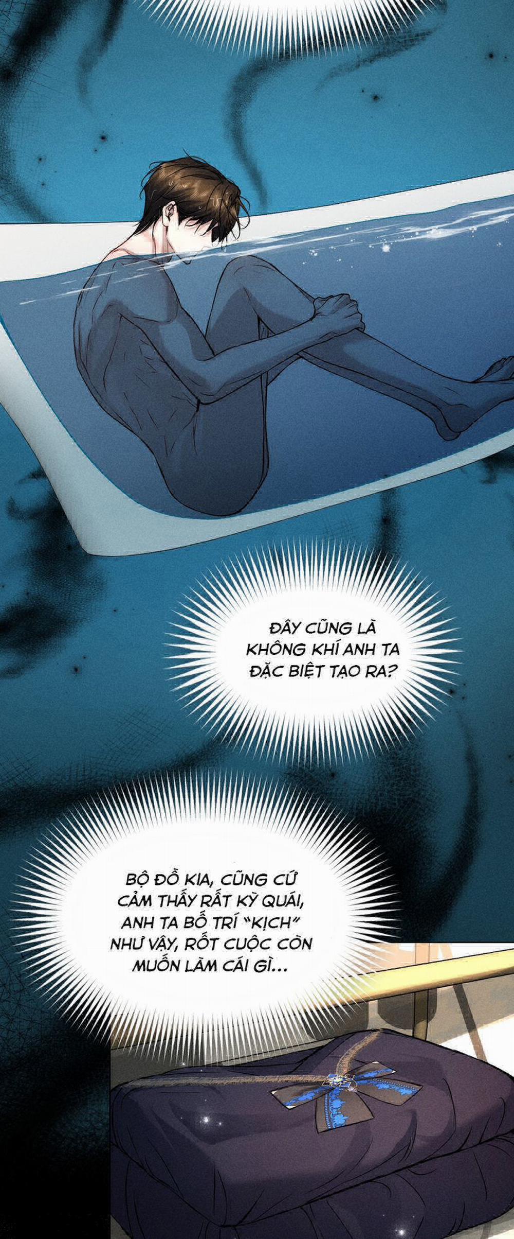 Ảnh Đế Cứ Muốn Làm Kim Chủ Của Tôi 27 trang 30