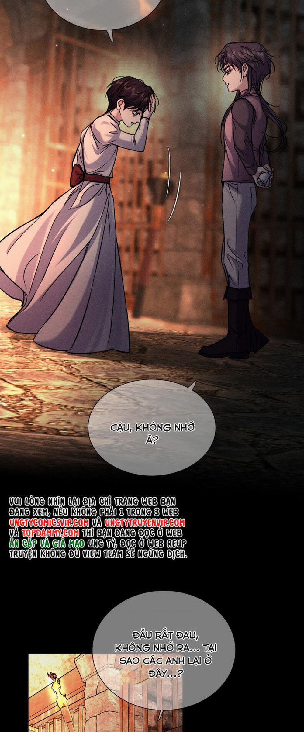 Ảnh Đế Cứ Muốn Làm Kim Chủ Của Tôi 27 trang 33