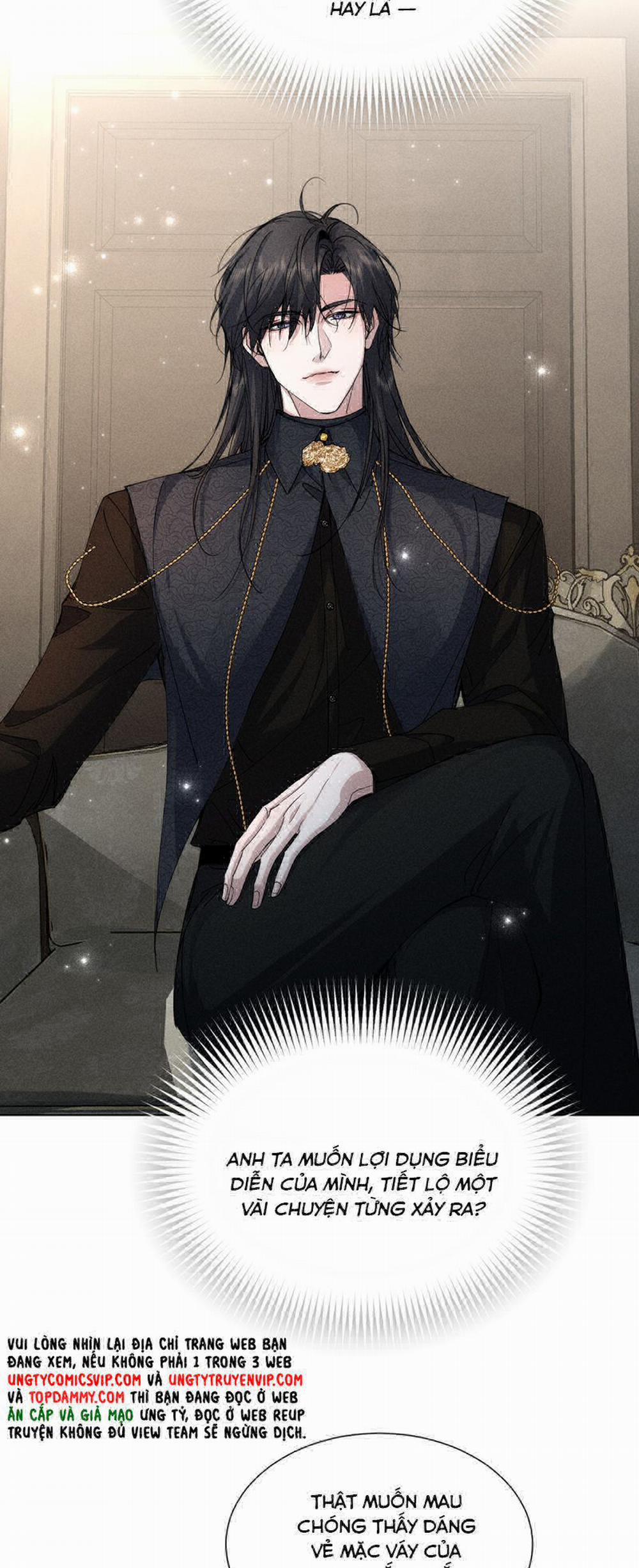 Ảnh Đế Cứ Muốn Làm Kim Chủ Của Tôi 27 trang 8