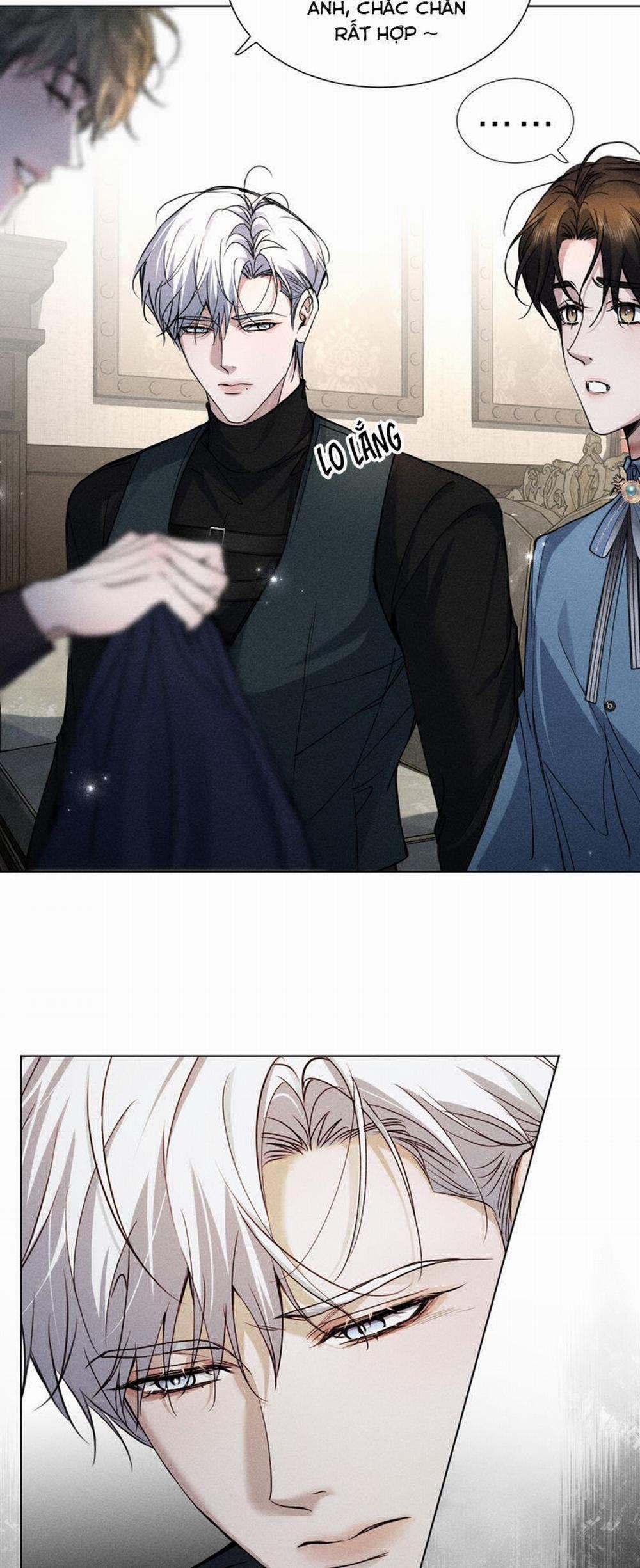 Ảnh Đế Cứ Muốn Làm Kim Chủ Của Tôi 27 trang 9