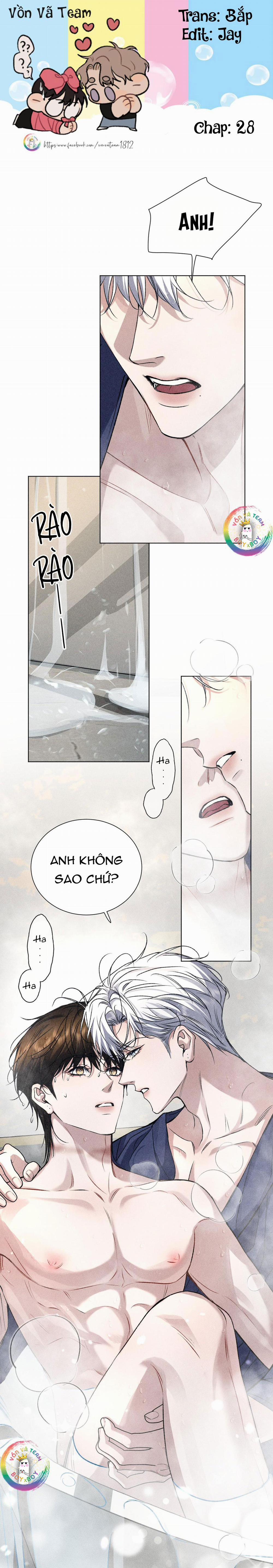 Ảnh Đế Cứ Muốn Làm Kim Chủ Của Tôi 28 trang 0