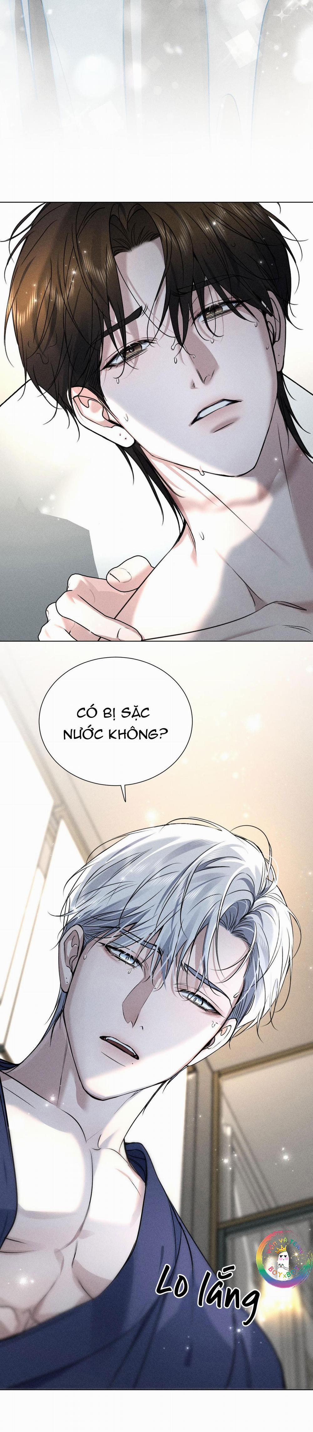 Ảnh Đế Cứ Muốn Làm Kim Chủ Của Tôi 28 trang 1