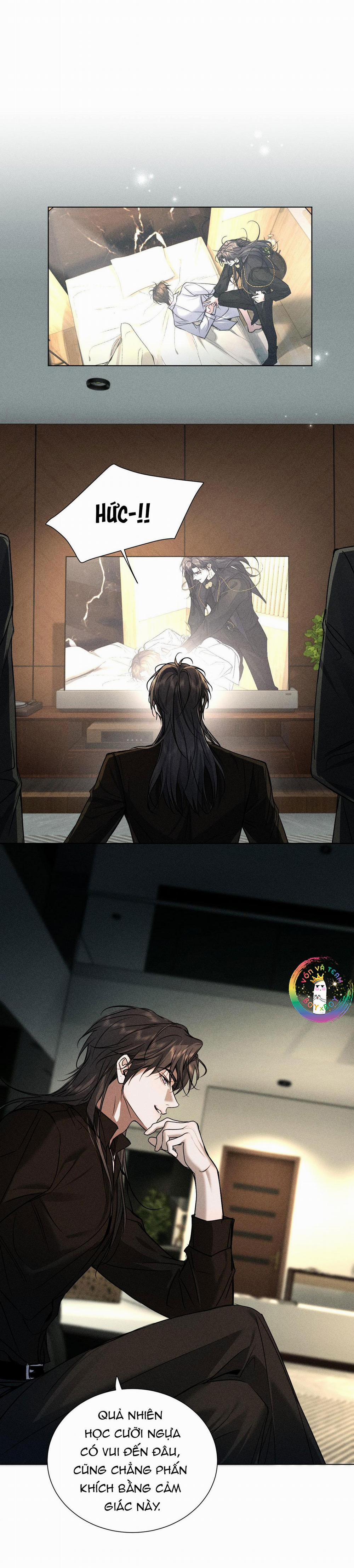 Ảnh Đế Cứ Muốn Làm Kim Chủ Của Tôi 28 trang 16