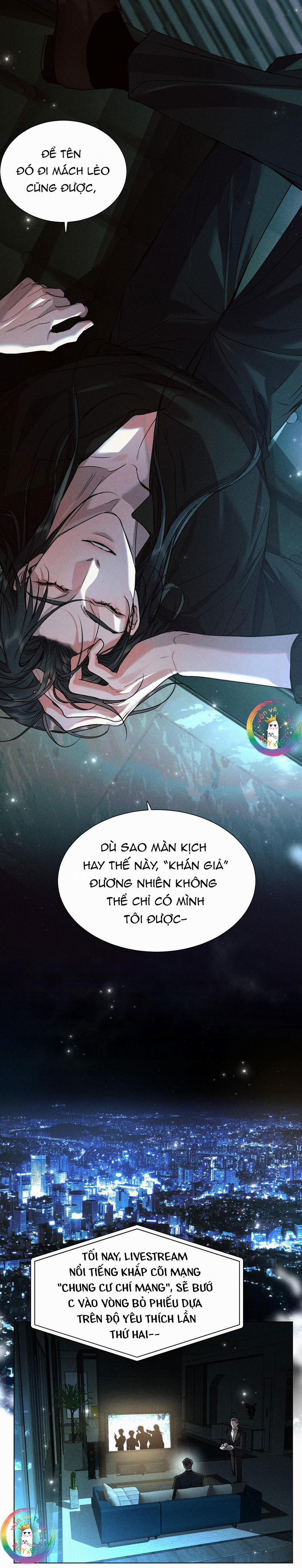 Ảnh Đế Cứ Muốn Làm Kim Chủ Của Tôi 28 trang 18