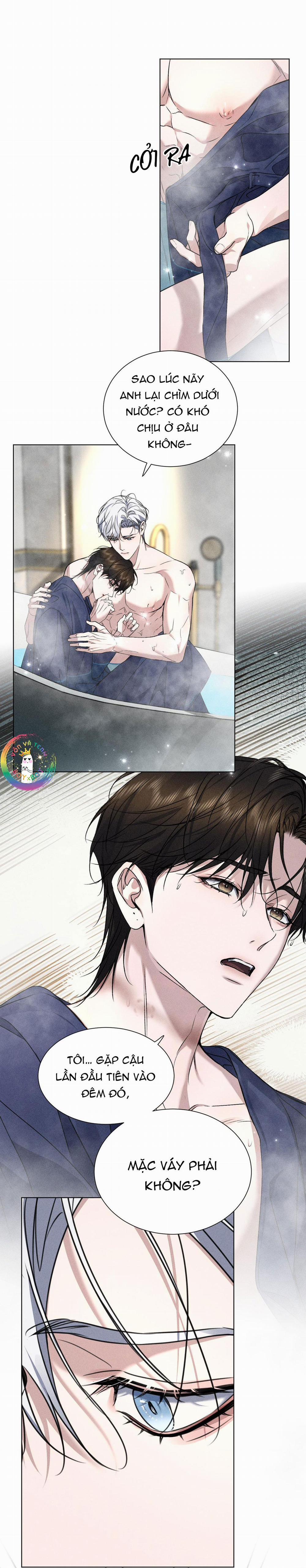 Ảnh Đế Cứ Muốn Làm Kim Chủ Của Tôi 28 trang 4