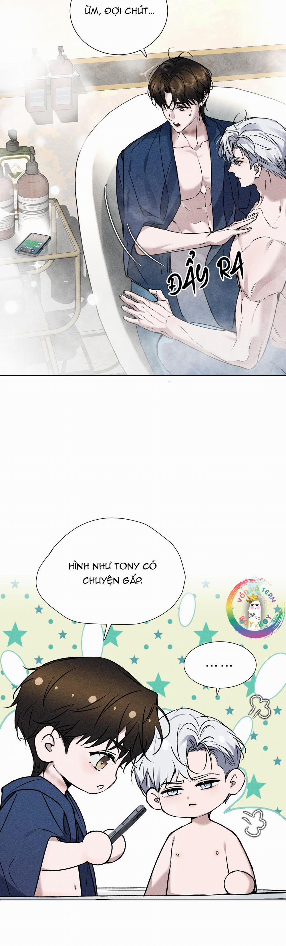 Ảnh Đế Cứ Muốn Làm Kim Chủ Của Tôi 29 trang 12