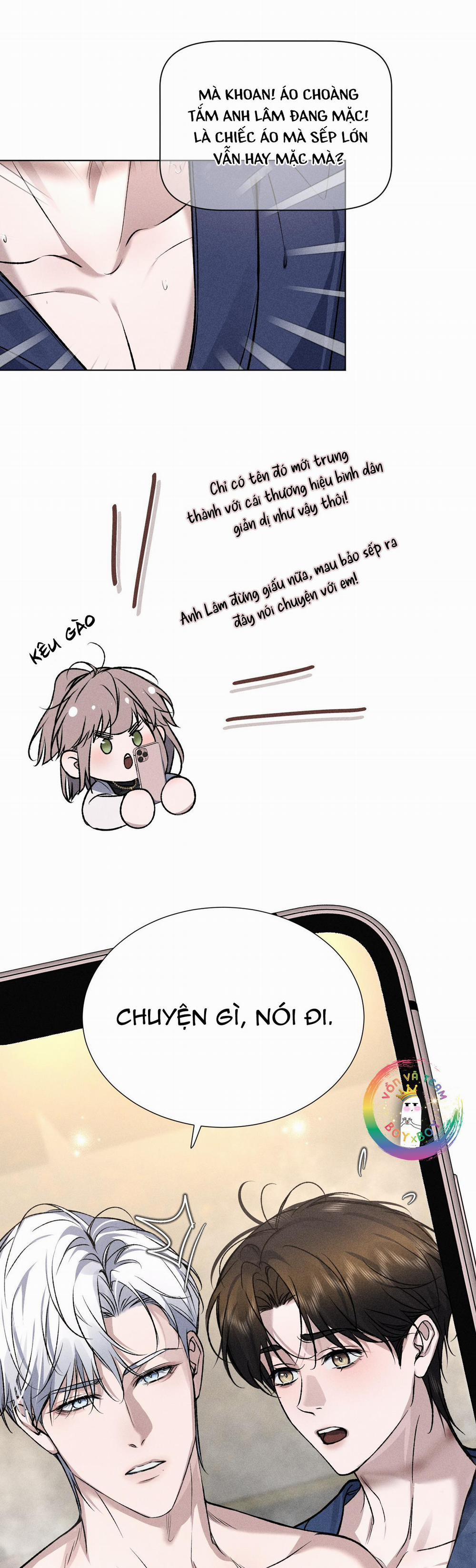 Ảnh Đế Cứ Muốn Làm Kim Chủ Của Tôi 29 trang 15