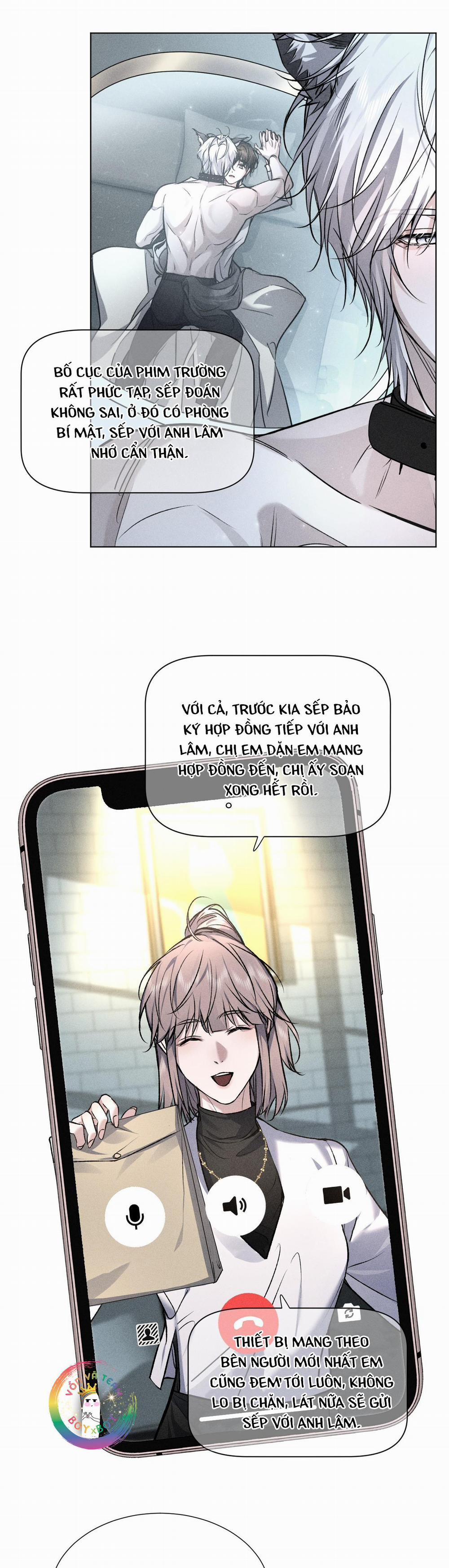 Ảnh Đế Cứ Muốn Làm Kim Chủ Của Tôi 29 trang 17