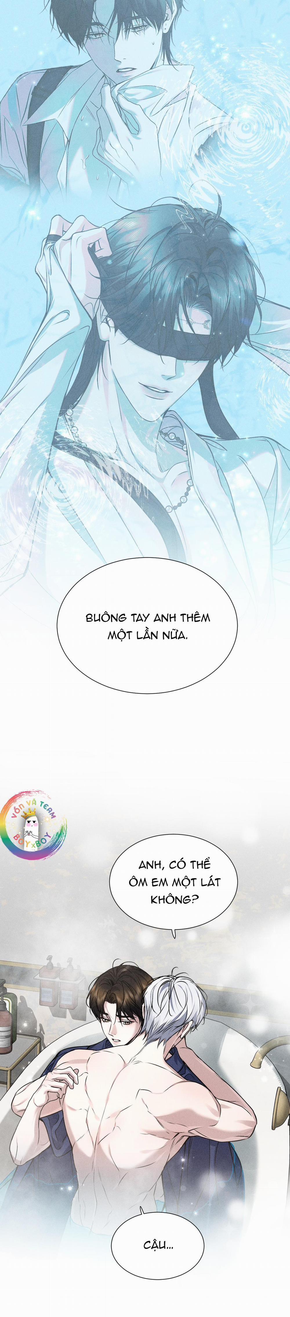 Ảnh Đế Cứ Muốn Làm Kim Chủ Của Tôi 29 trang 5