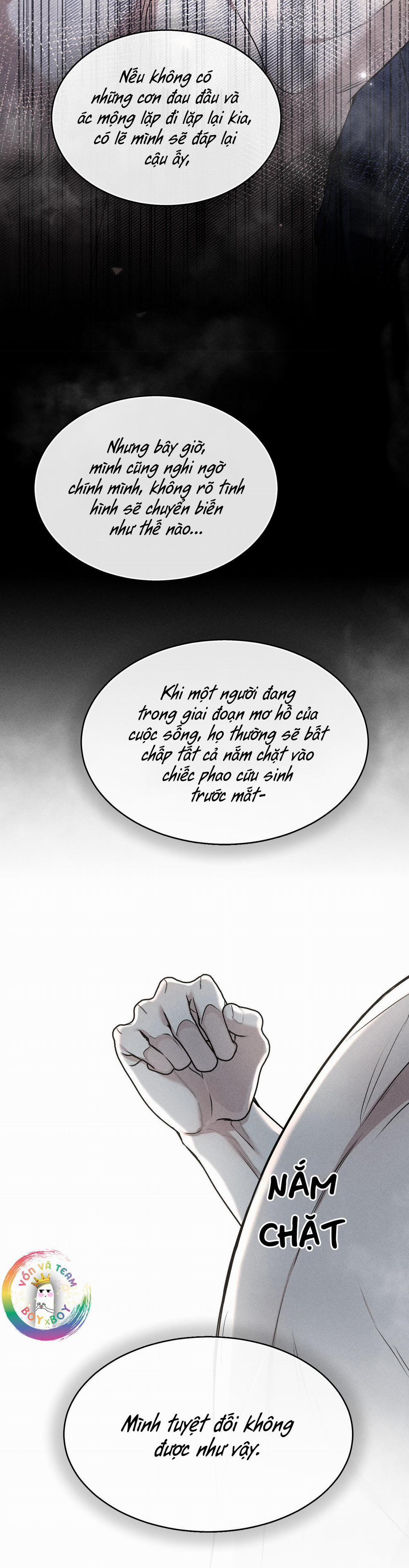 Ảnh Đế Cứ Muốn Làm Kim Chủ Của Tôi 29 trang 7