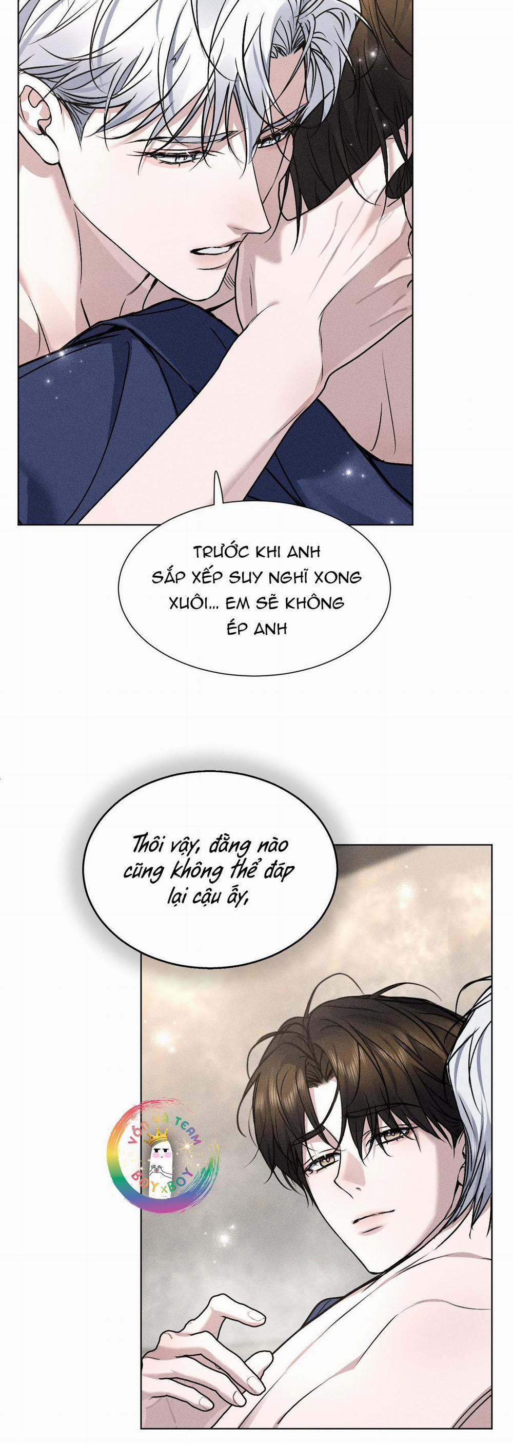 Ảnh Đế Cứ Muốn Làm Kim Chủ Của Tôi 29 trang 9