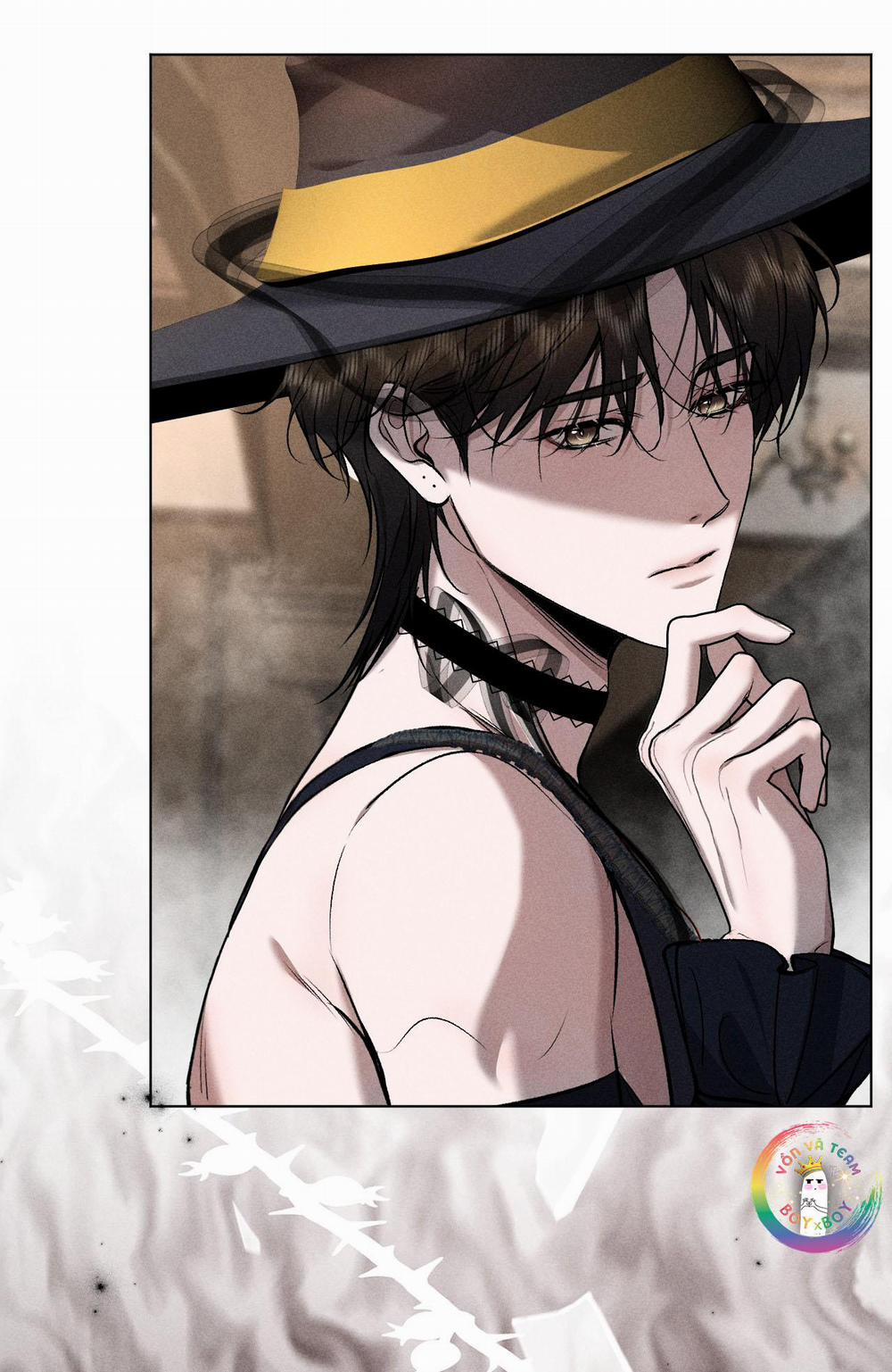 Ảnh Đế Cứ Muốn Làm Kim Chủ Của Tôi 30 trang 12