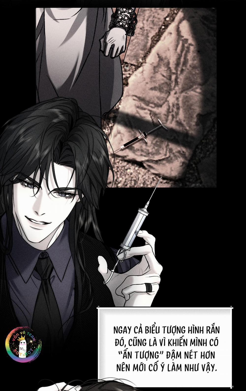 Ảnh Đế Cứ Muốn Làm Kim Chủ Của Tôi 30 trang 14