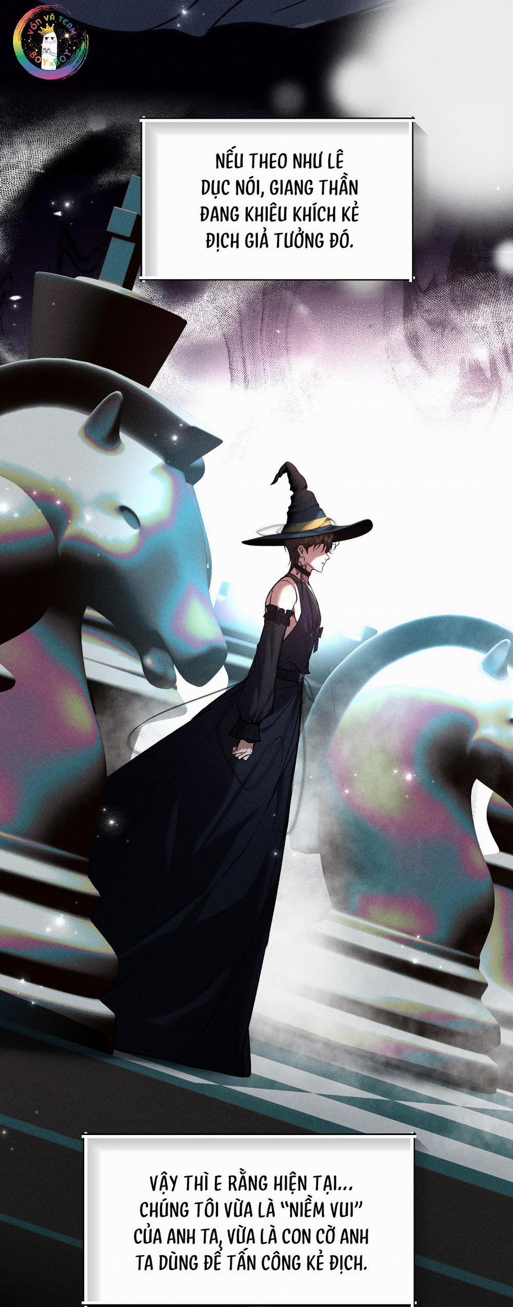 Ảnh Đế Cứ Muốn Làm Kim Chủ Của Tôi 30 trang 19