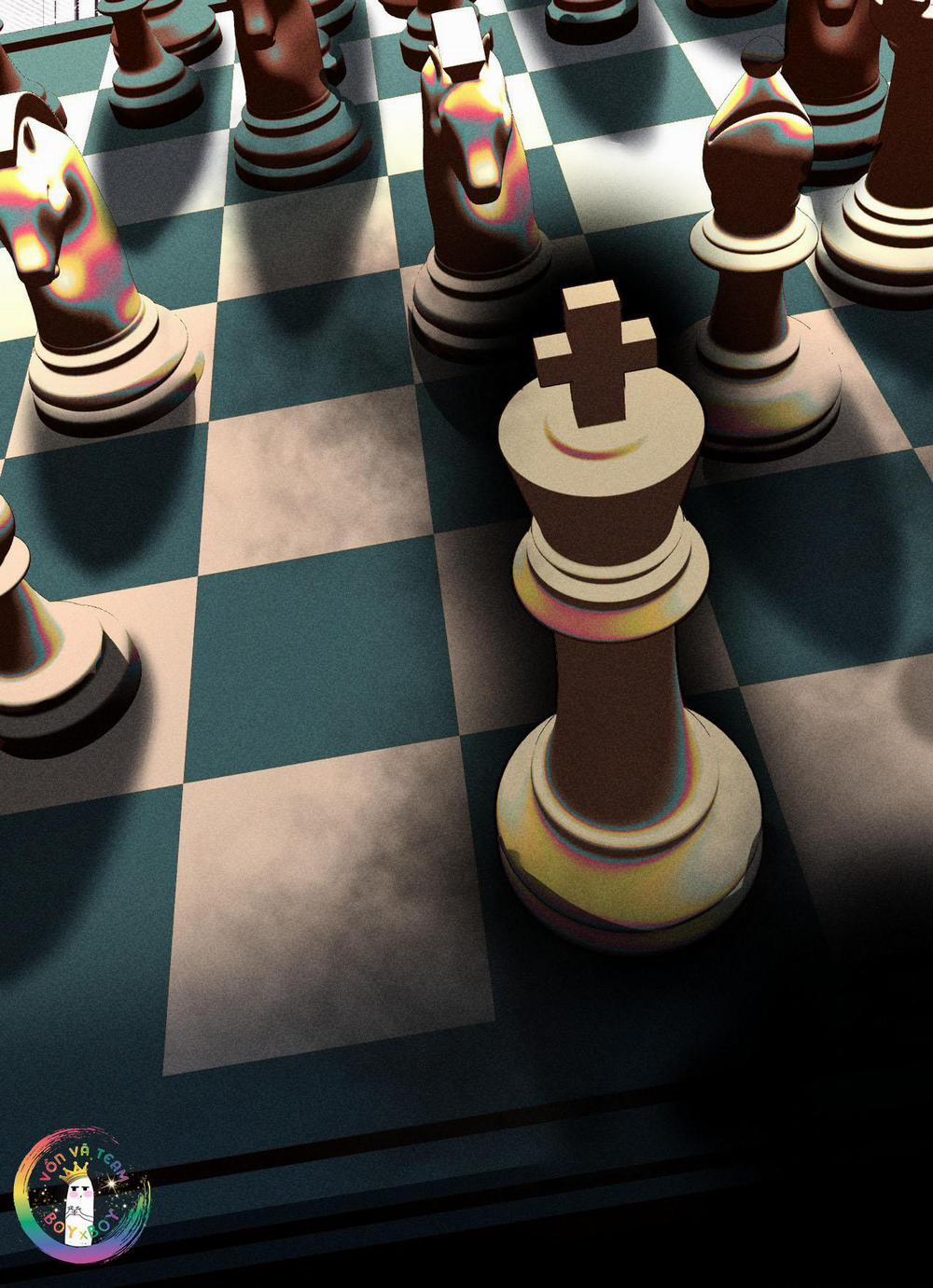 Ảnh Đế Cứ Muốn Làm Kim Chủ Của Tôi 30 trang 21