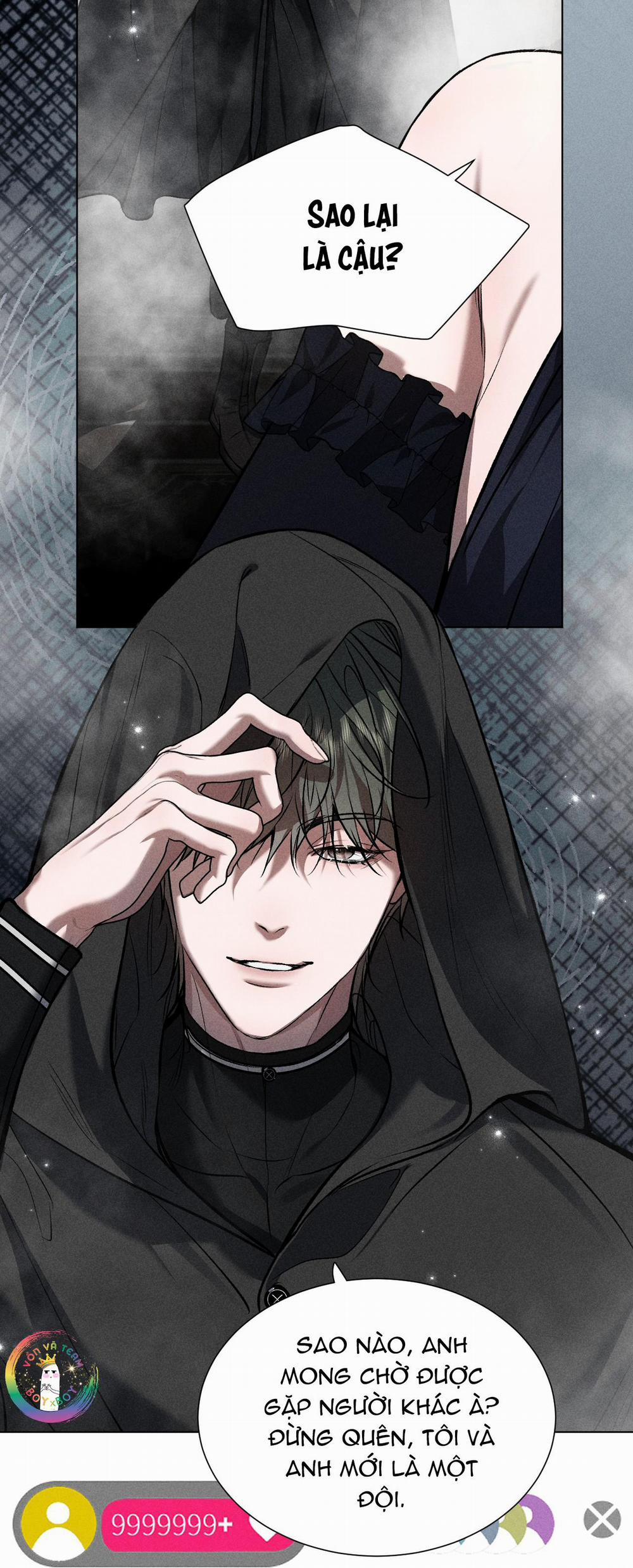 Ảnh Đế Cứ Muốn Làm Kim Chủ Của Tôi 30 trang 23