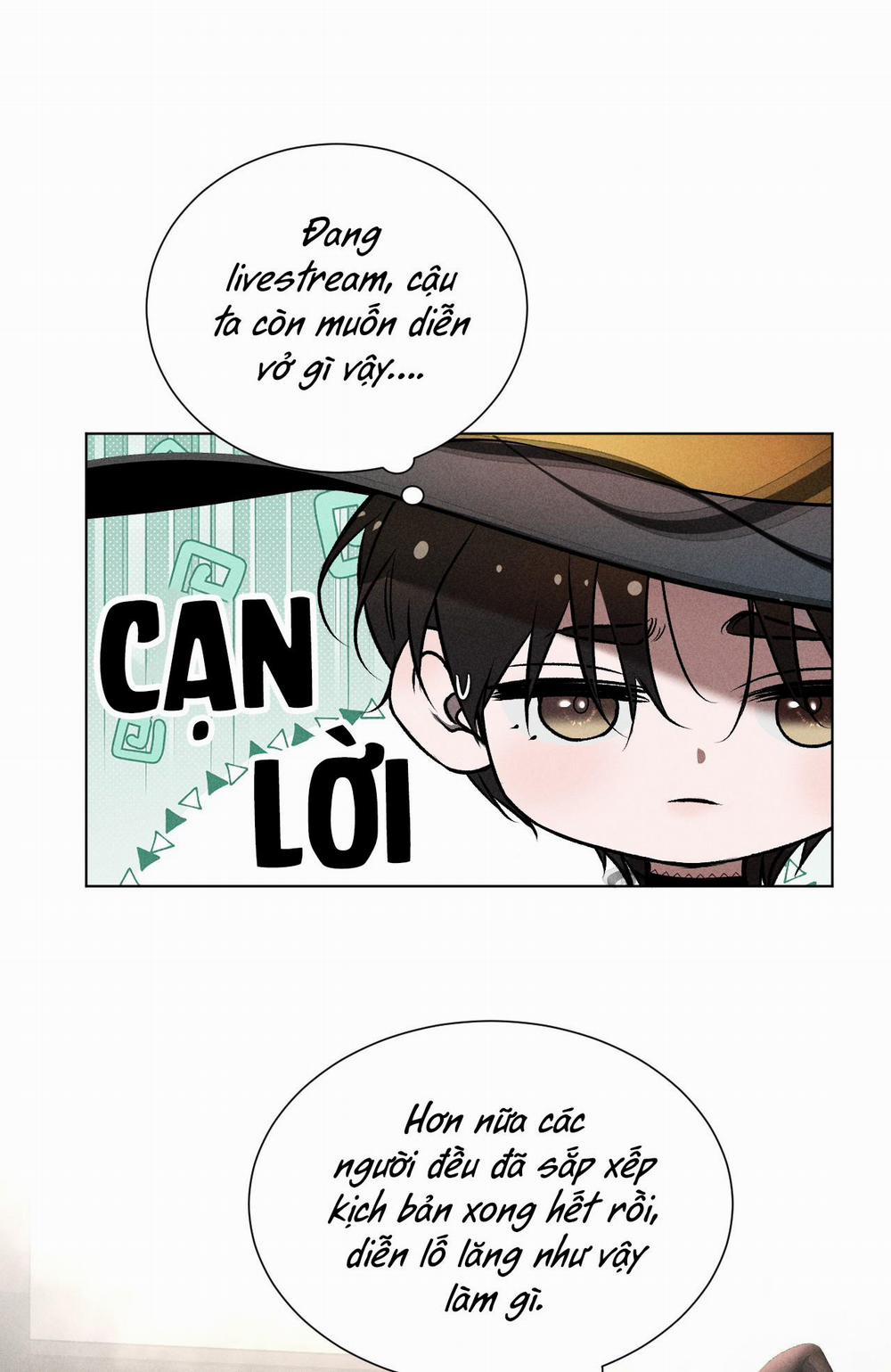 Ảnh Đế Cứ Muốn Làm Kim Chủ Của Tôi 30 trang 27