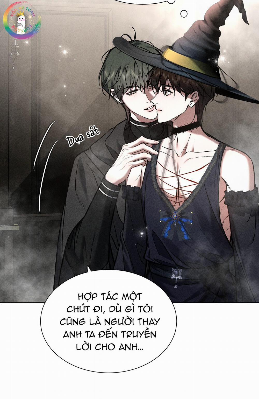 Ảnh Đế Cứ Muốn Làm Kim Chủ Của Tôi 30 trang 28