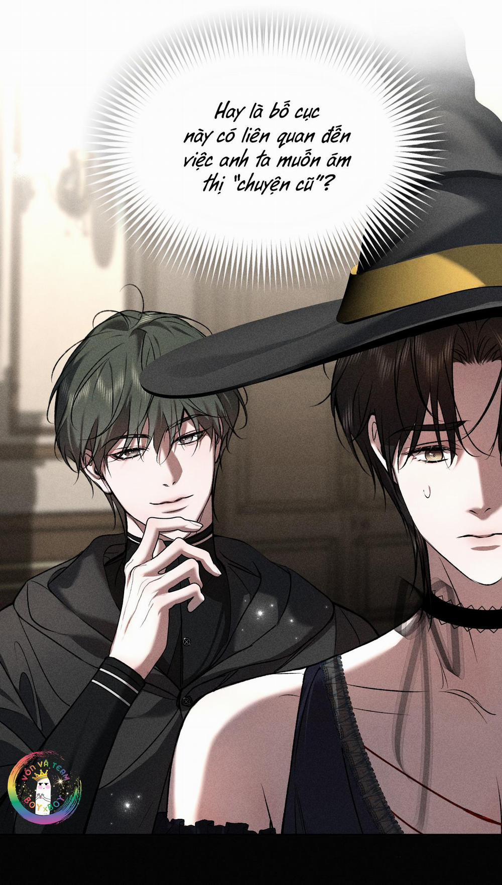 Ảnh Đế Cứ Muốn Làm Kim Chủ Của Tôi 30 trang 34