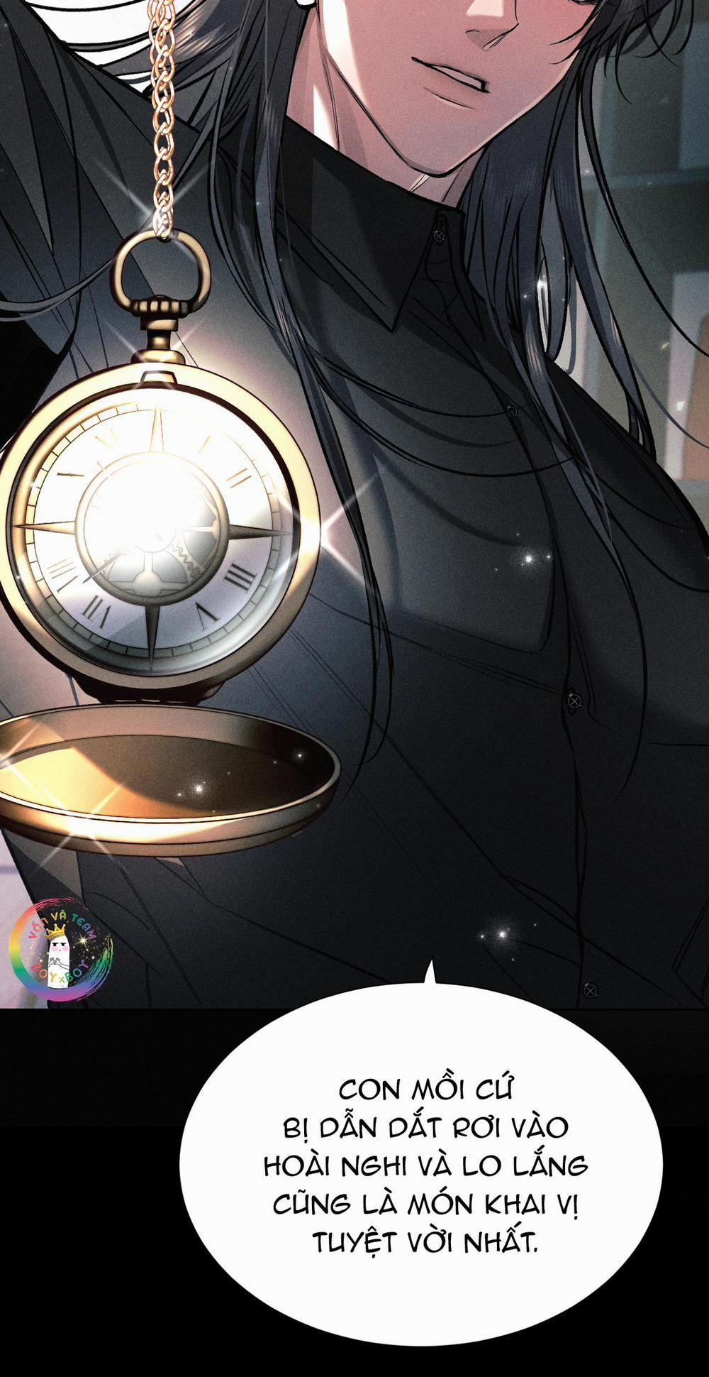 Ảnh Đế Cứ Muốn Làm Kim Chủ Của Tôi 30 trang 36