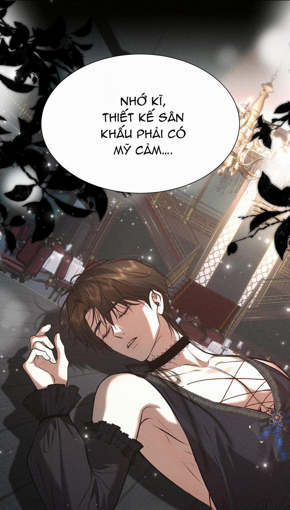 Ảnh Đế Cứ Muốn Làm Kim Chủ Của Tôi 30 trang 38