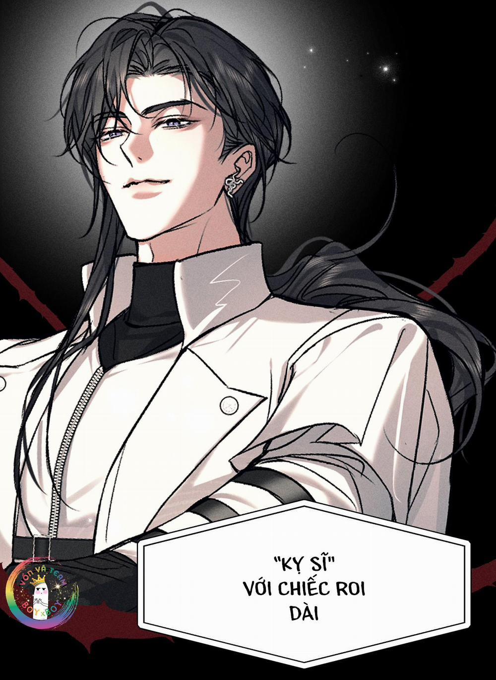 Ảnh Đế Cứ Muốn Làm Kim Chủ Của Tôi 30 trang 4