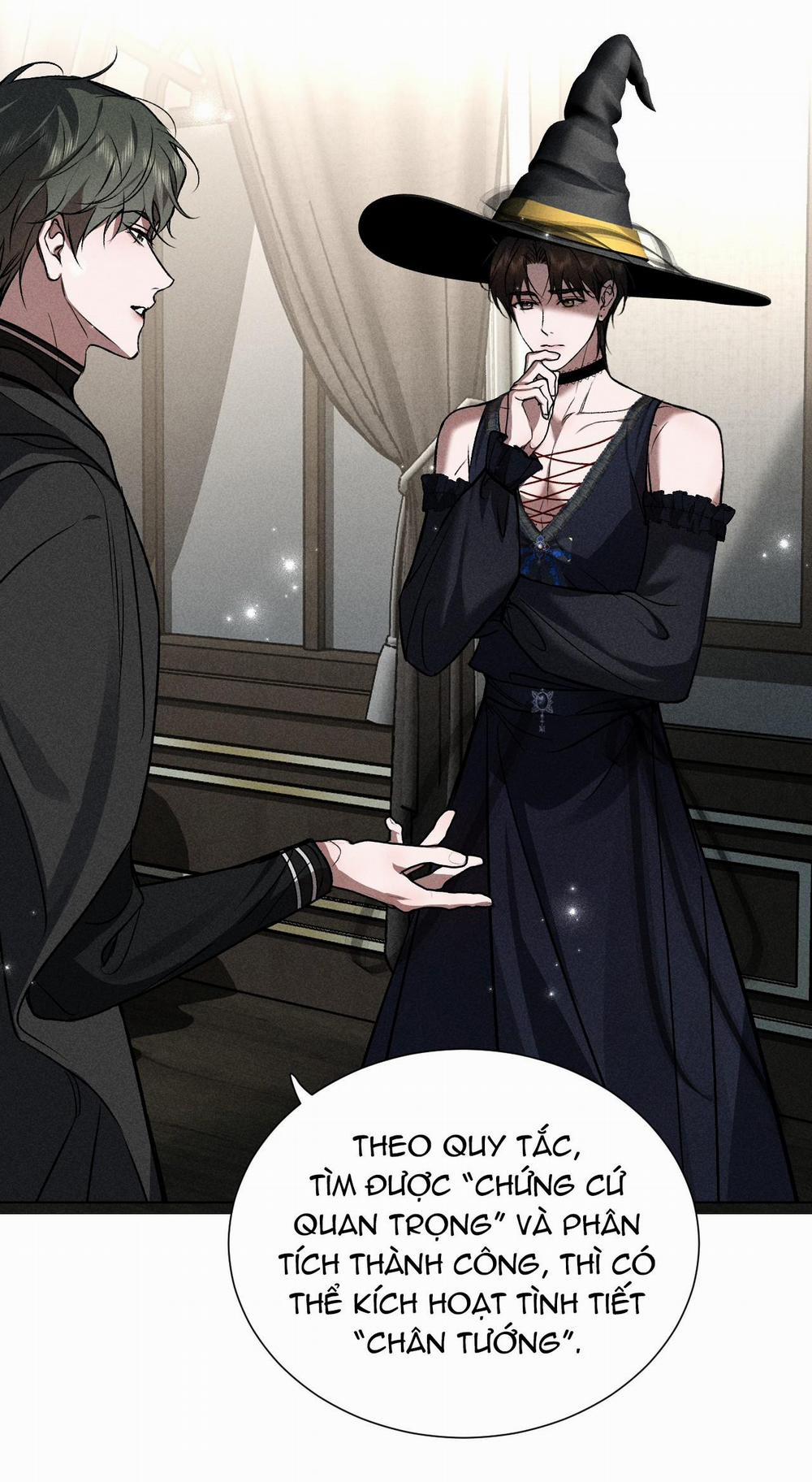 Ảnh Đế Cứ Muốn Làm Kim Chủ Của Tôi 30 trang 40