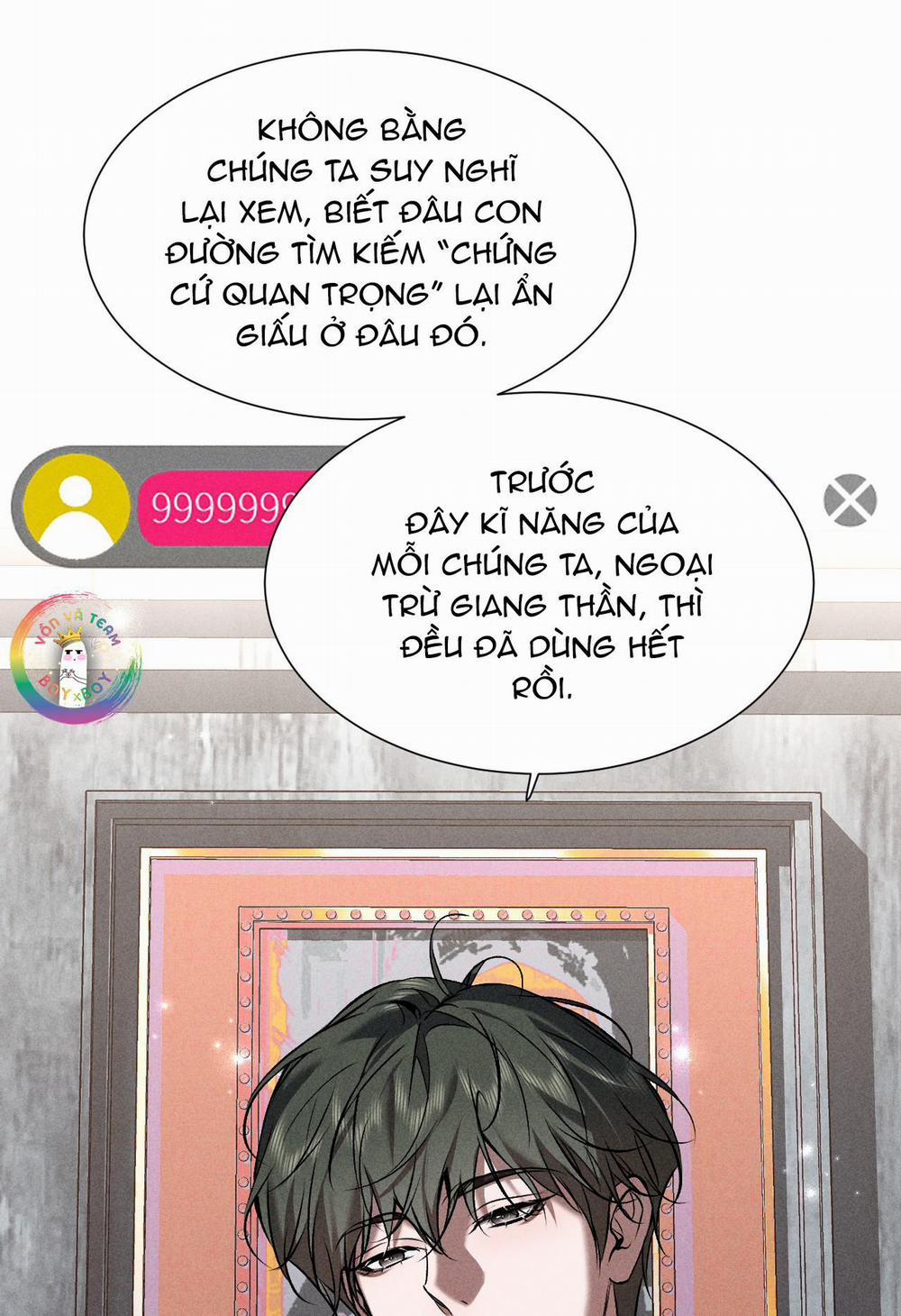 Ảnh Đế Cứ Muốn Làm Kim Chủ Của Tôi 30 trang 41