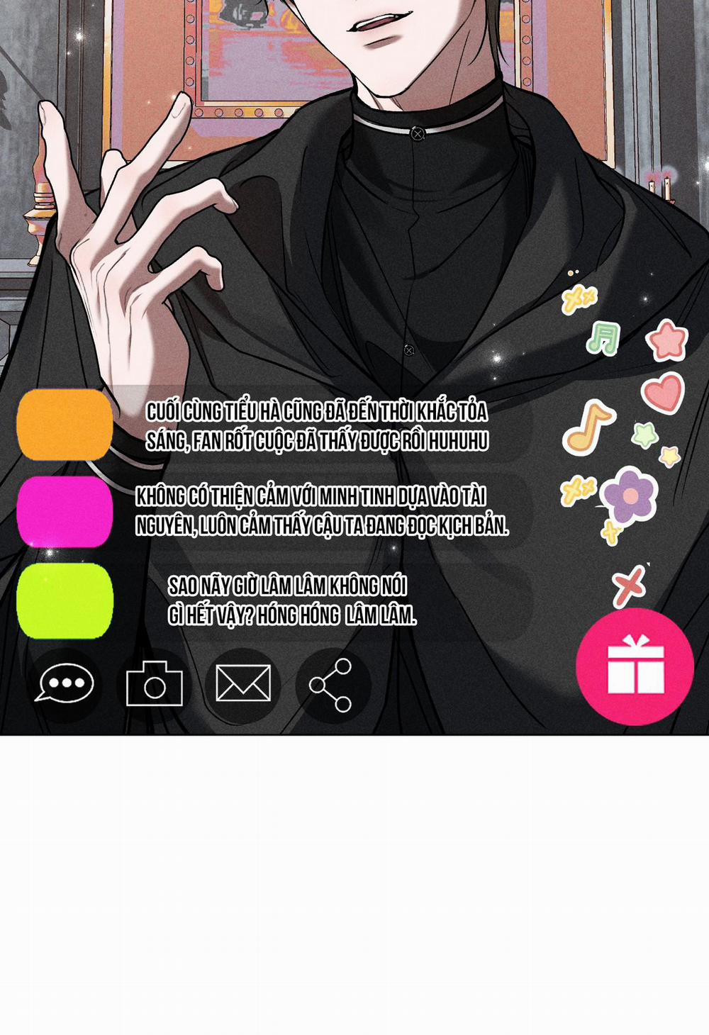 Ảnh Đế Cứ Muốn Làm Kim Chủ Của Tôi 30 trang 42