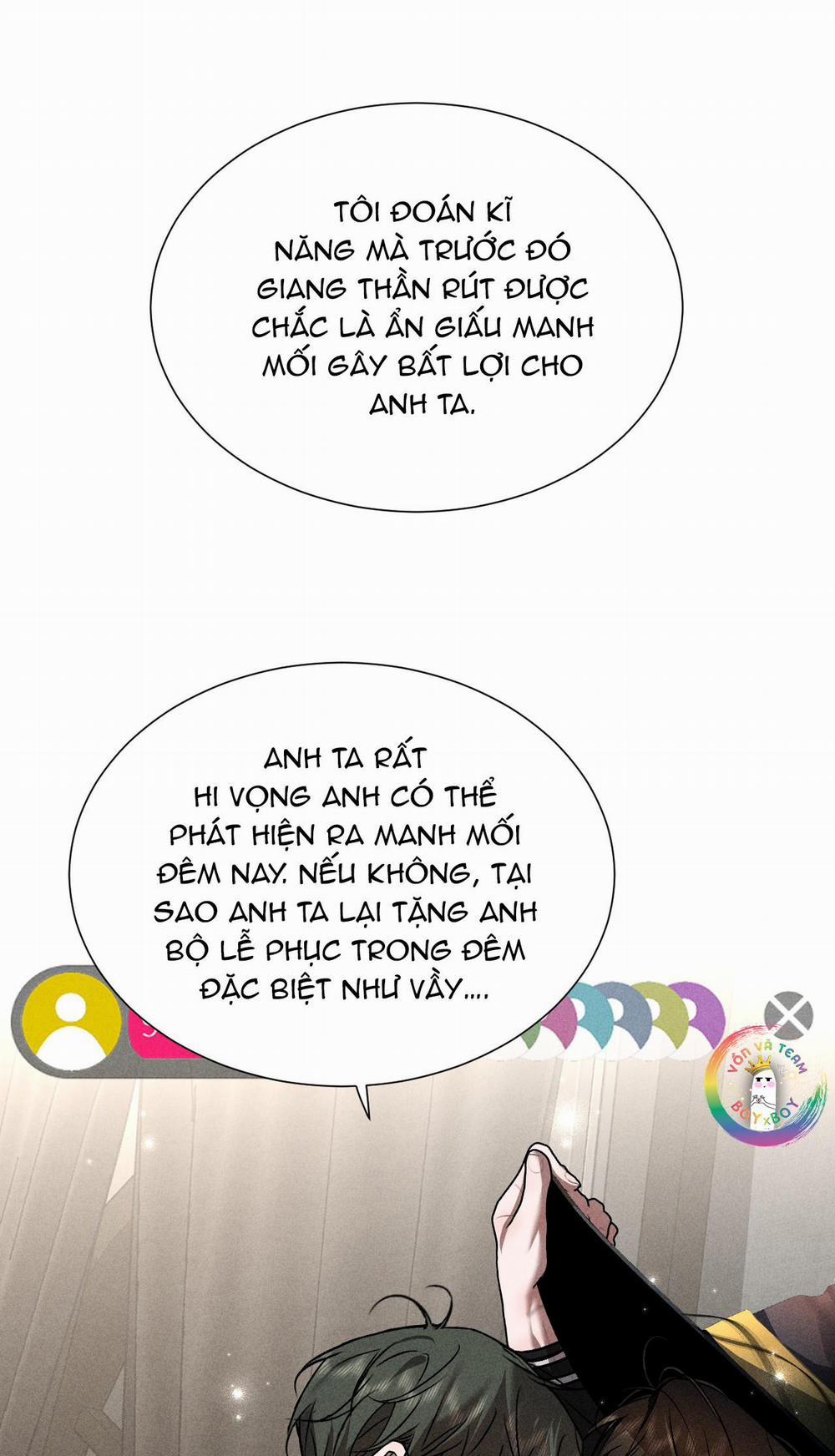 Ảnh Đế Cứ Muốn Làm Kim Chủ Của Tôi 30 trang 45