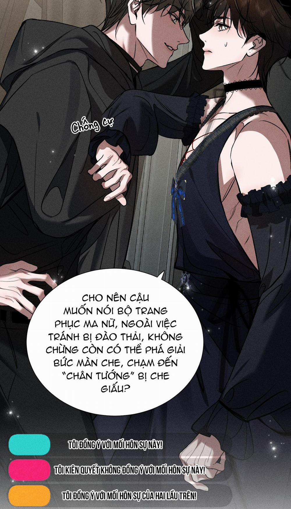 Ảnh Đế Cứ Muốn Làm Kim Chủ Của Tôi 30 trang 46