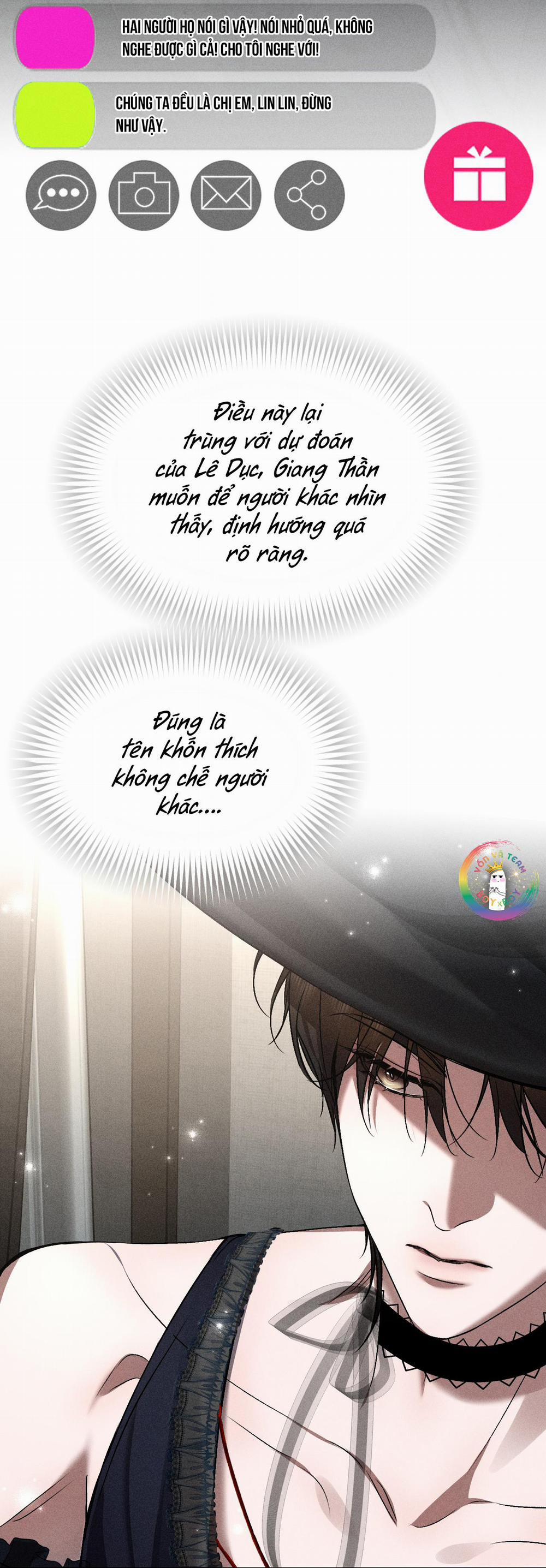 Ảnh Đế Cứ Muốn Làm Kim Chủ Của Tôi 30 trang 47