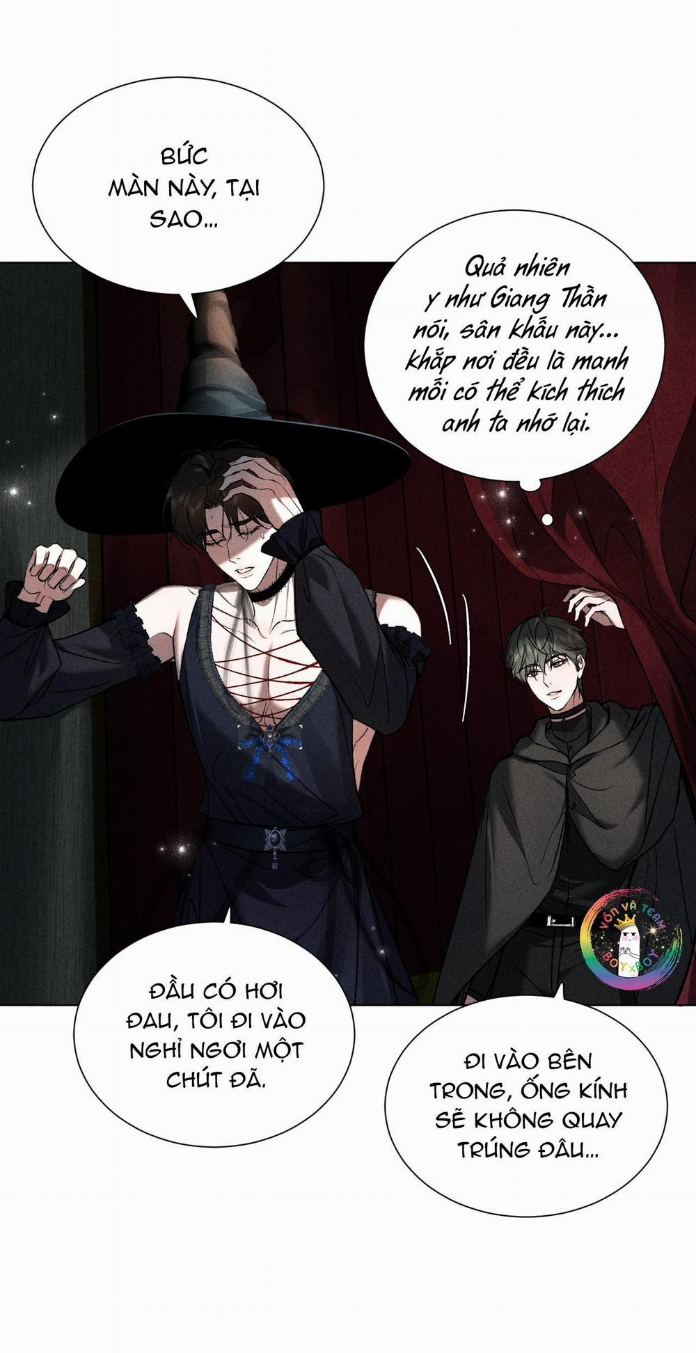 Ảnh Đế Cứ Muốn Làm Kim Chủ Của Tôi 30 trang 51