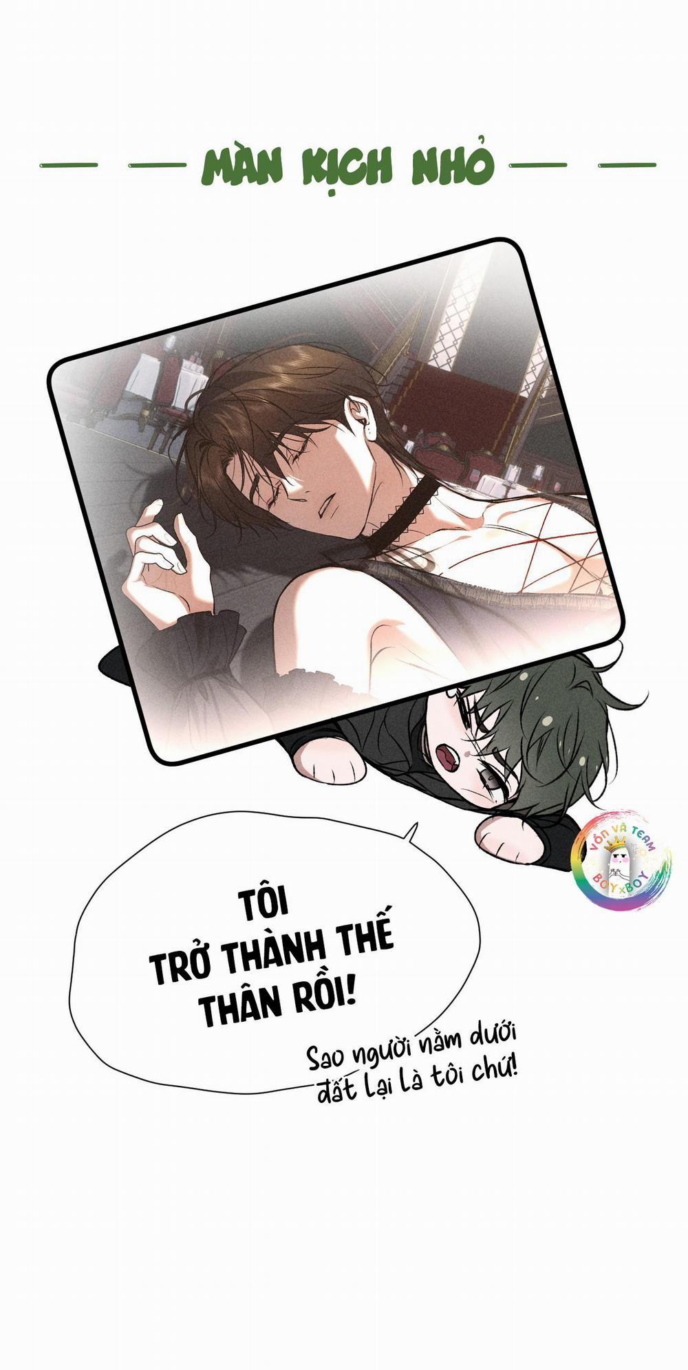 Ảnh Đế Cứ Muốn Làm Kim Chủ Của Tôi 30 trang 61