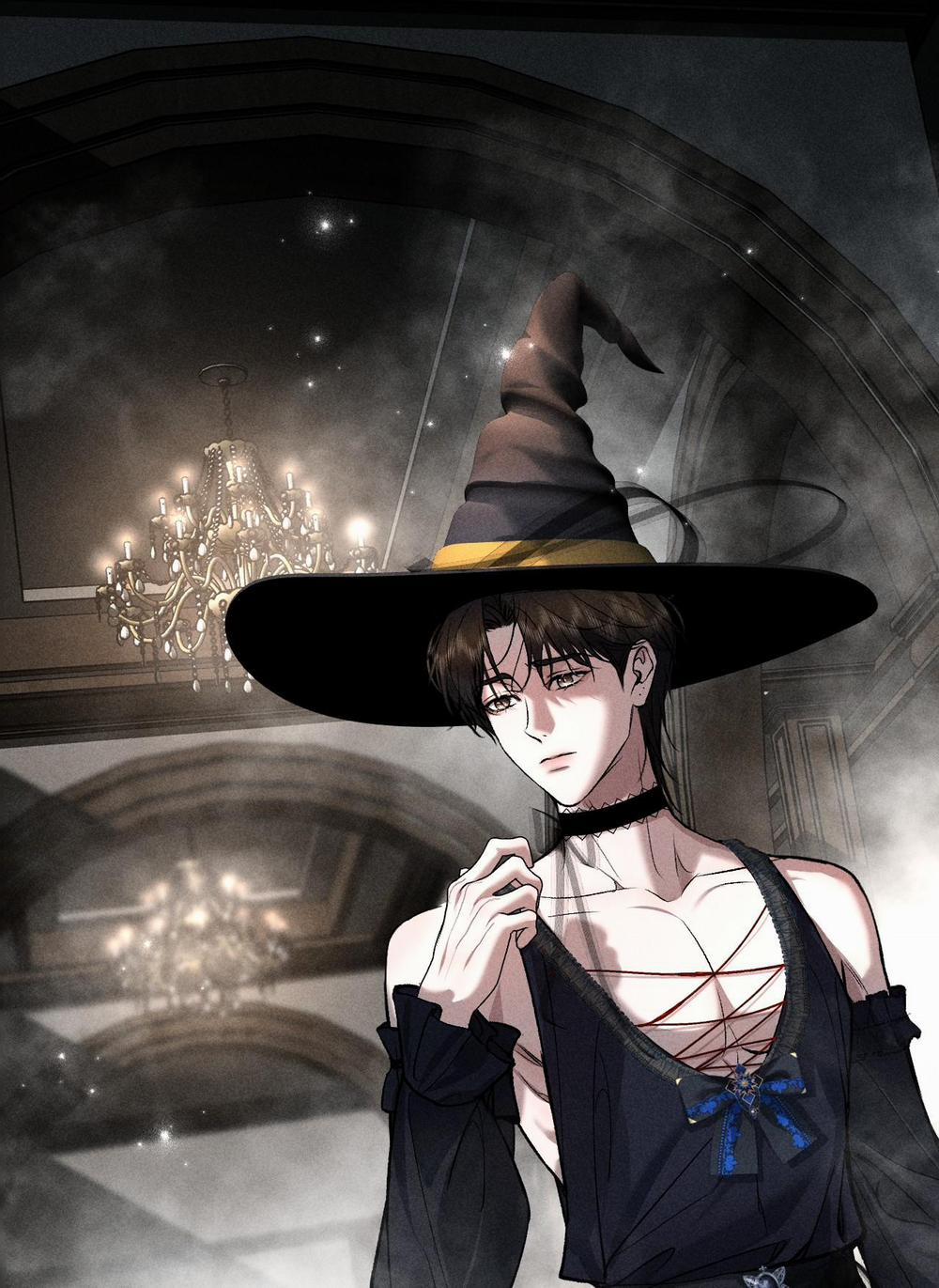 Ảnh Đế Cứ Muốn Làm Kim Chủ Của Tôi 30 trang 9