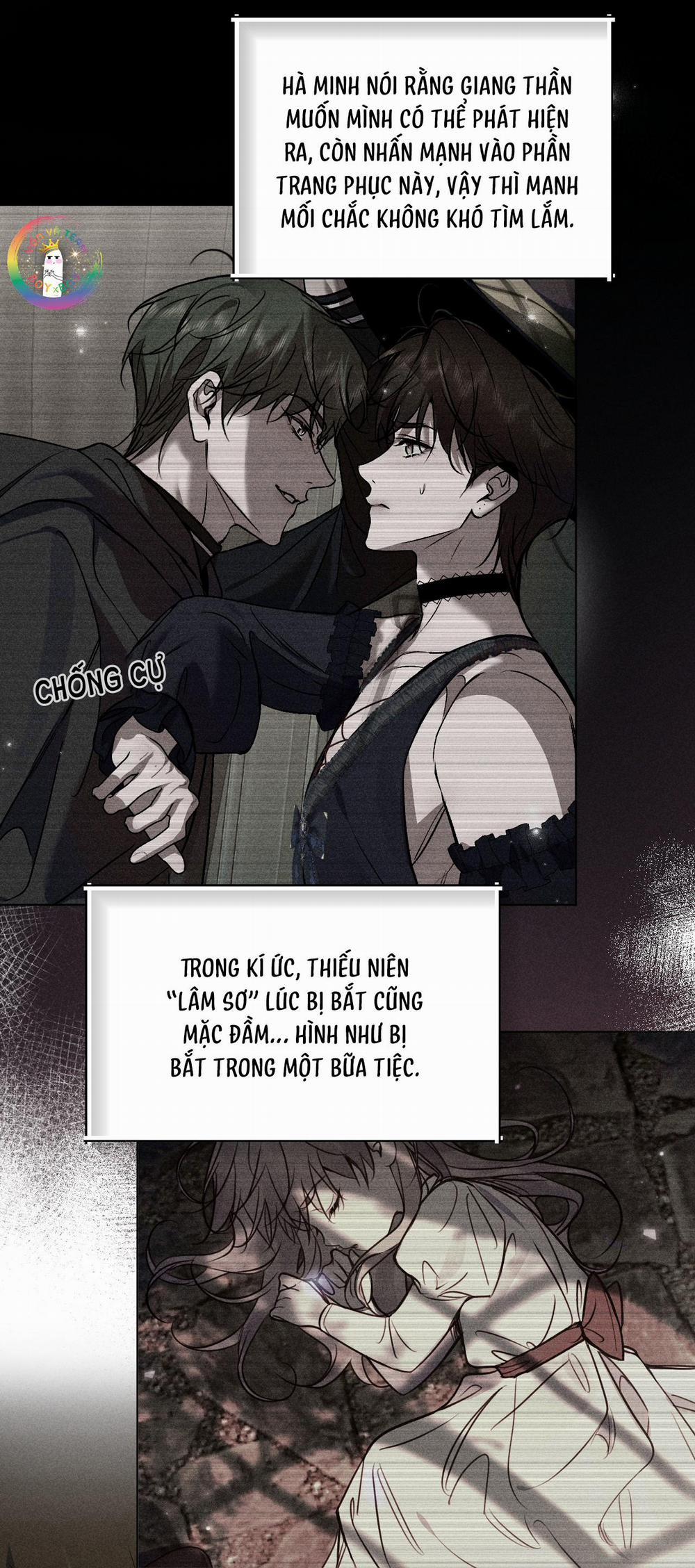 Ảnh Đế Cứ Muốn Làm Kim Chủ Của Tôi 31 trang 14