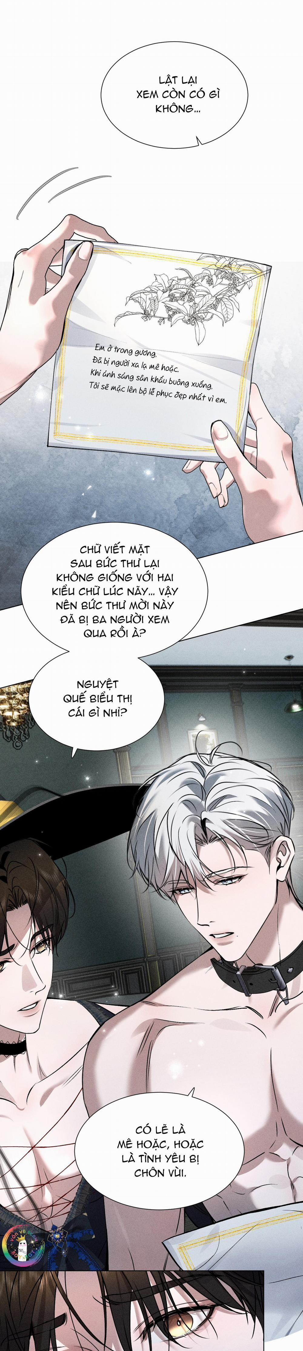 Ảnh Đế Cứ Muốn Làm Kim Chủ Của Tôi 31 trang 19