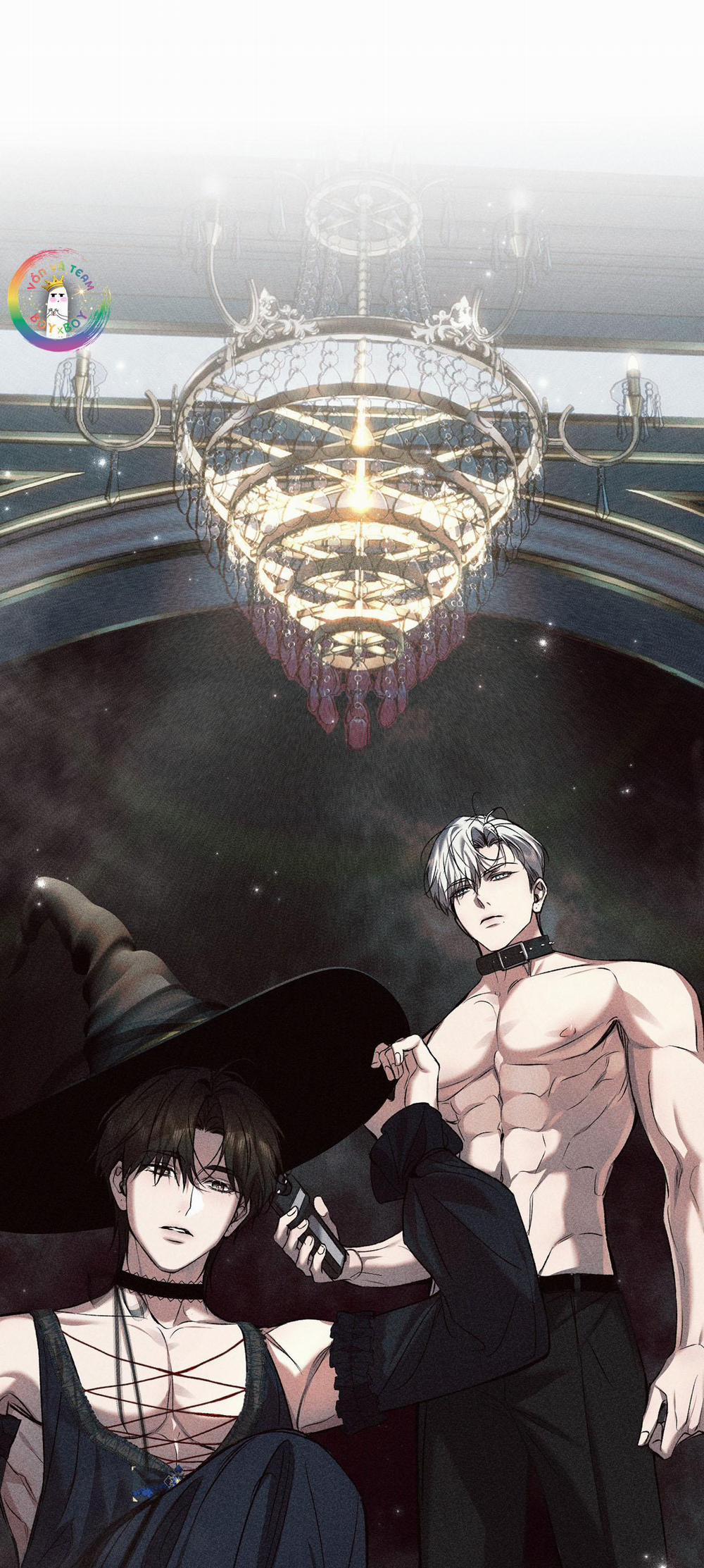 Ảnh Đế Cứ Muốn Làm Kim Chủ Của Tôi 31 trang 2