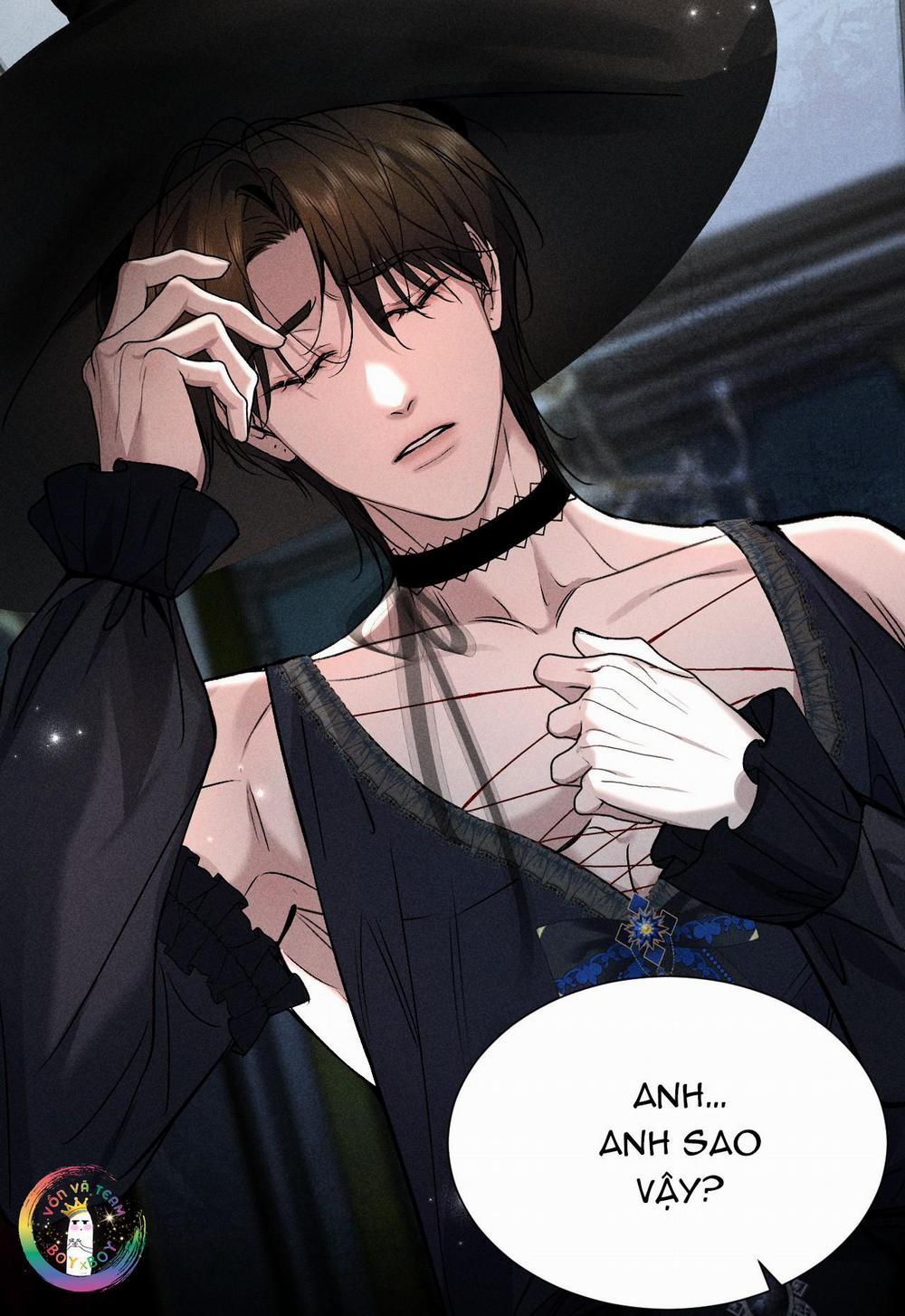 Ảnh Đế Cứ Muốn Làm Kim Chủ Của Tôi 31 trang 26