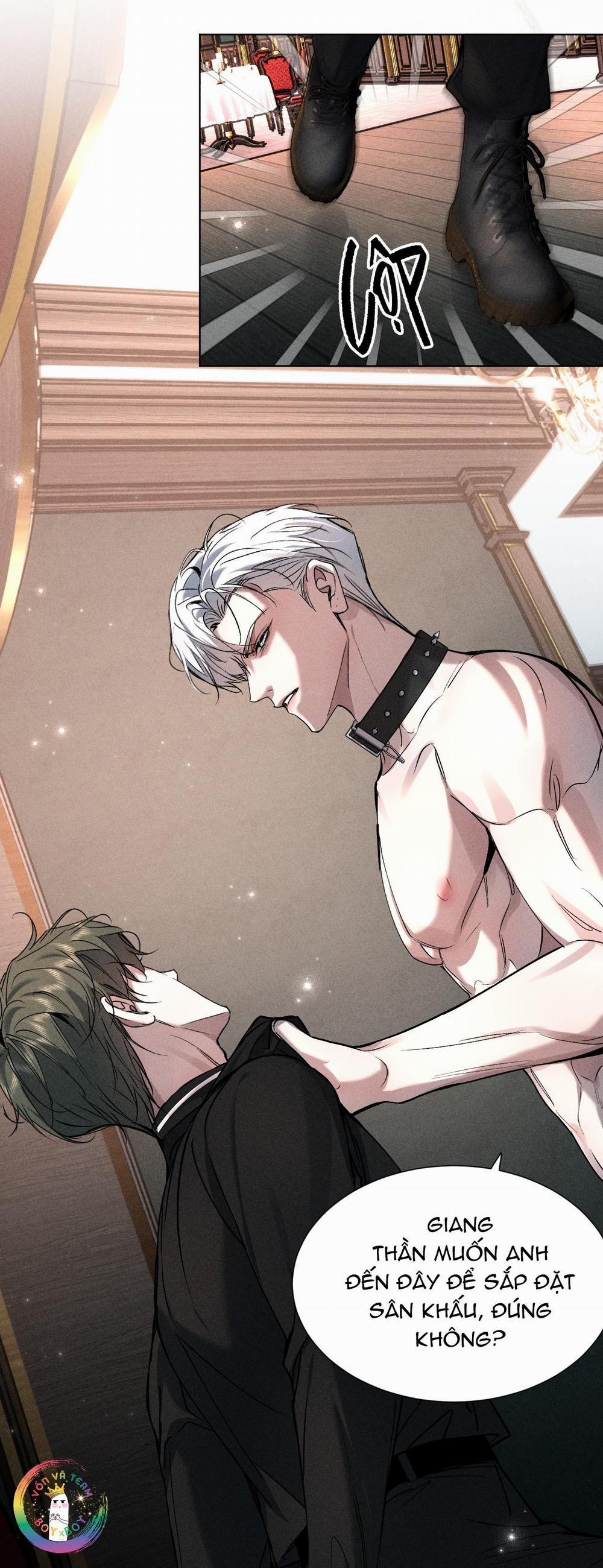 Ảnh Đế Cứ Muốn Làm Kim Chủ Của Tôi 31 trang 34