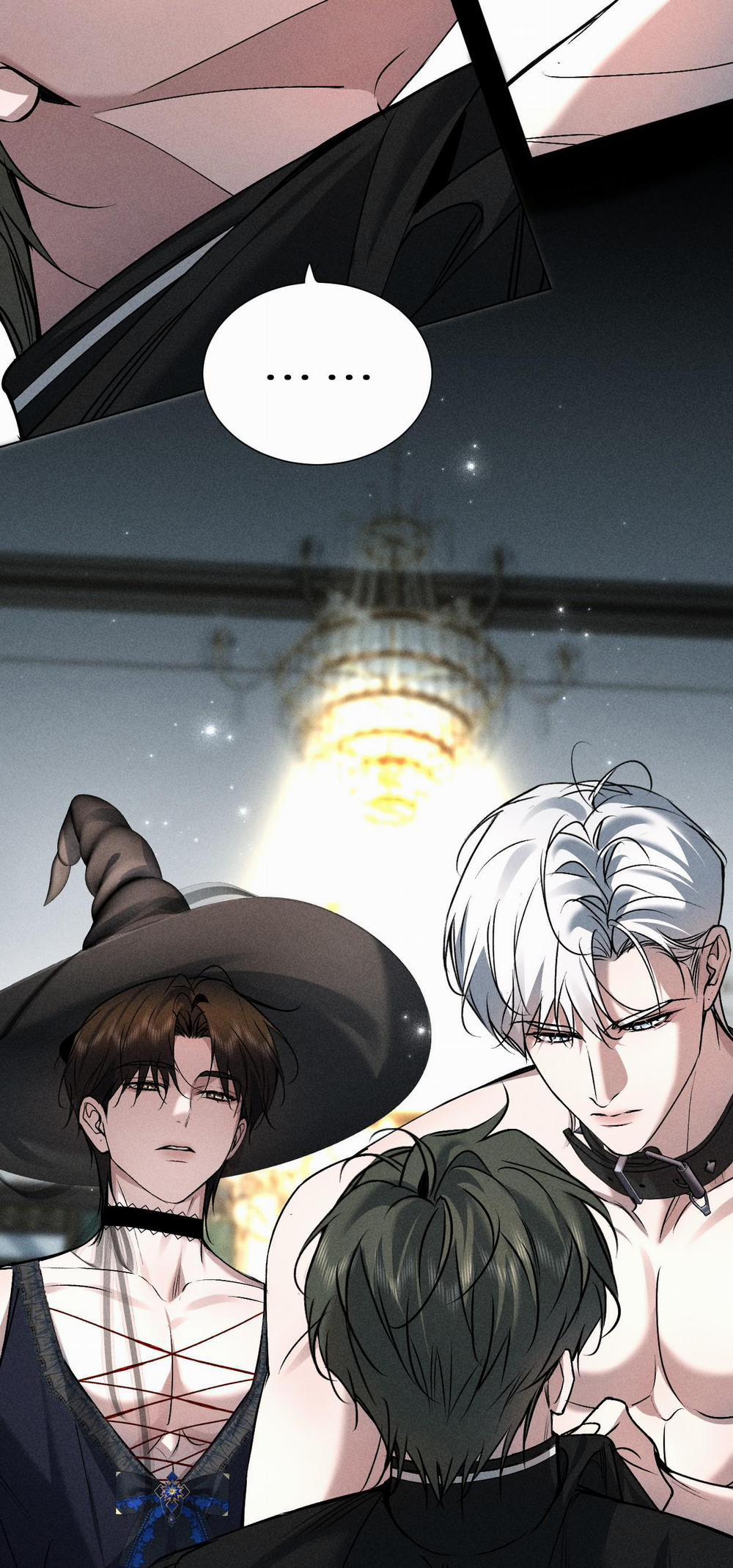 Ảnh Đế Cứ Muốn Làm Kim Chủ Của Tôi 31 trang 36