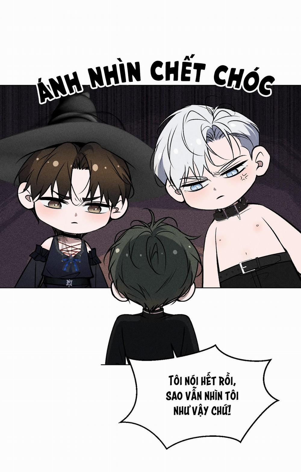 Ảnh Đế Cứ Muốn Làm Kim Chủ Của Tôi 31 trang 39