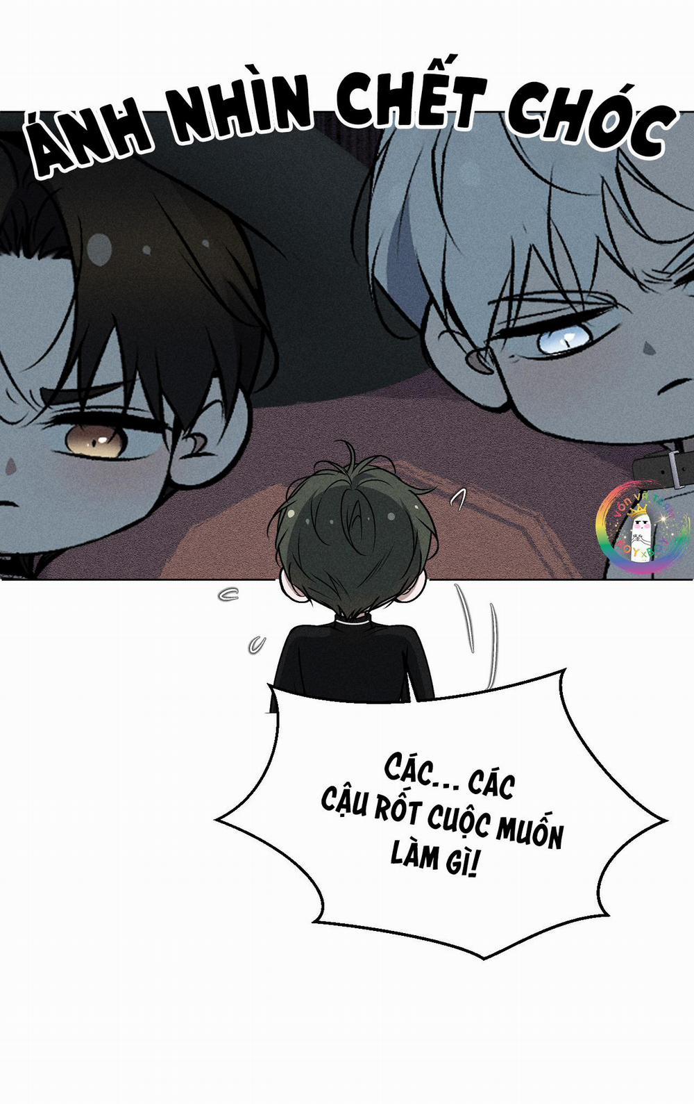 Ảnh Đế Cứ Muốn Làm Kim Chủ Của Tôi 31 trang 40