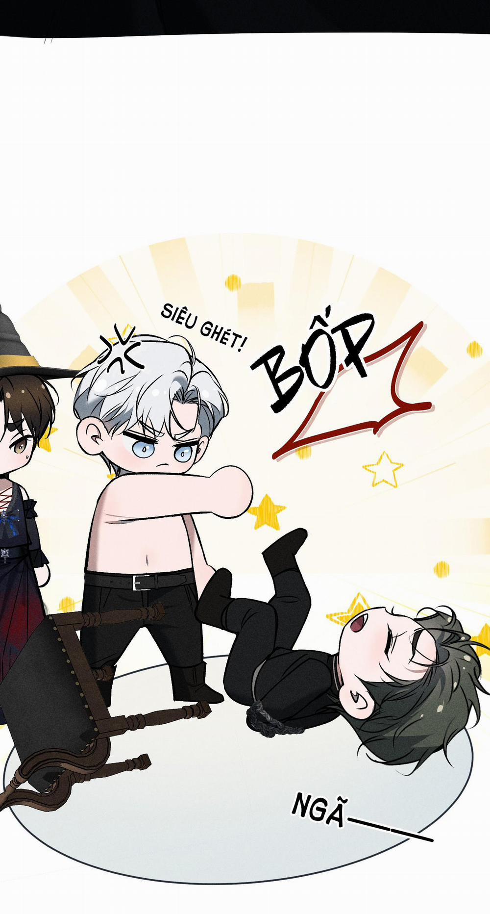 Ảnh Đế Cứ Muốn Làm Kim Chủ Của Tôi 31 trang 43