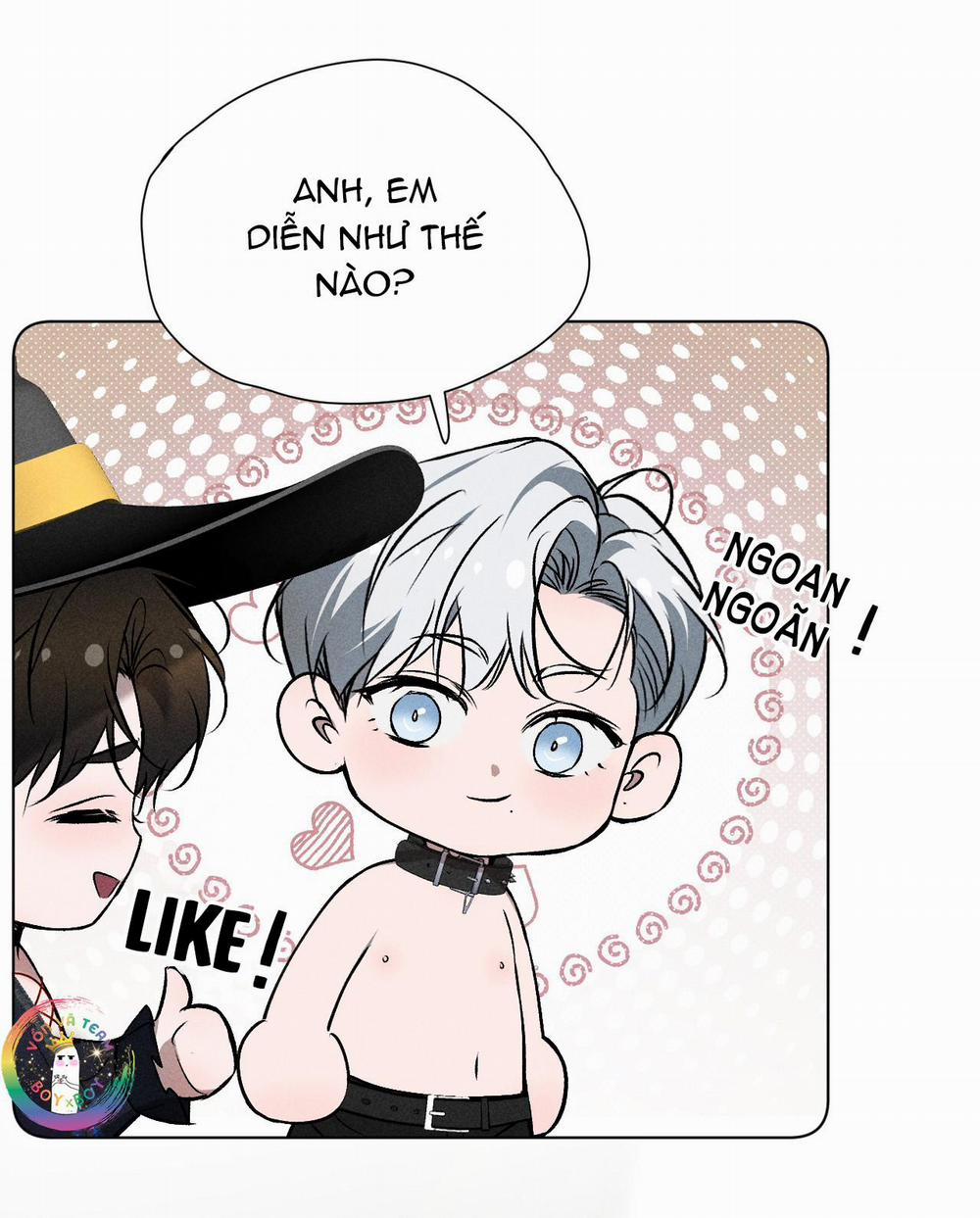 Ảnh Đế Cứ Muốn Làm Kim Chủ Của Tôi 31 trang 44