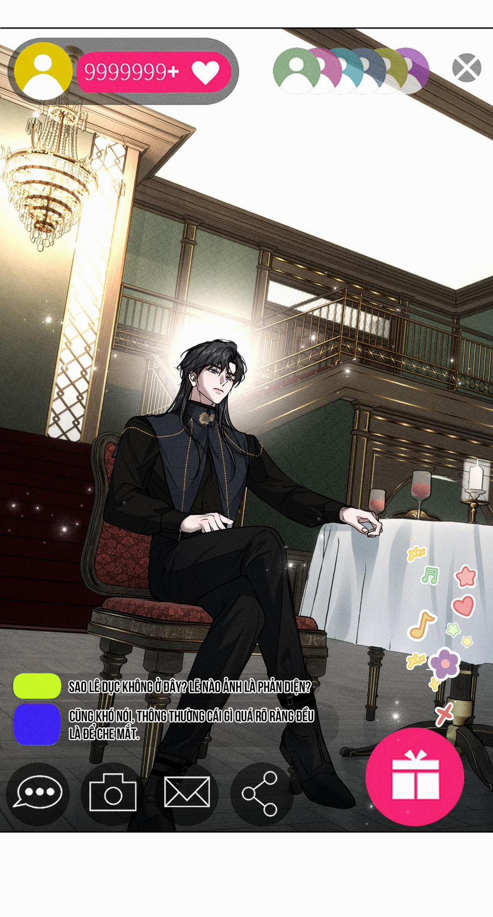 Ảnh Đế Cứ Muốn Làm Kim Chủ Của Tôi 31 trang 49