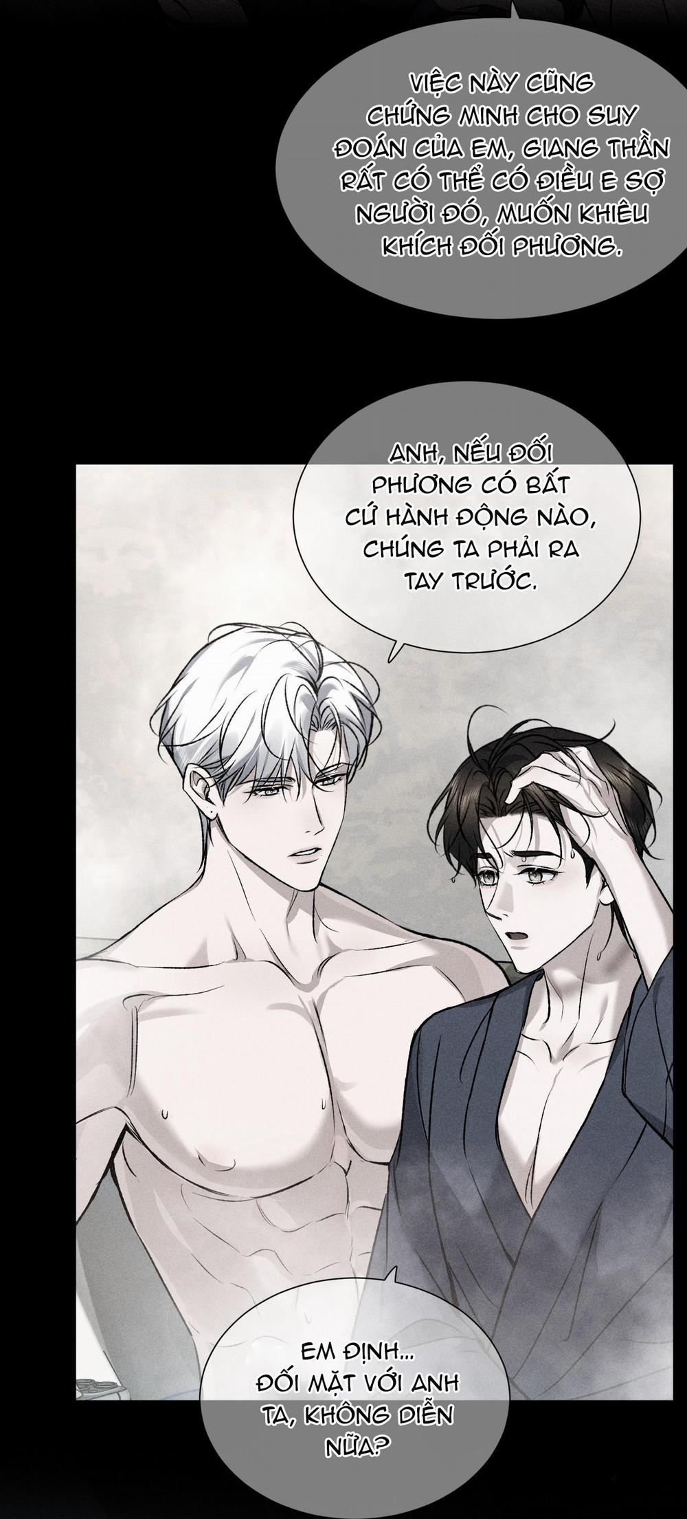 Ảnh Đế Cứ Muốn Làm Kim Chủ Của Tôi 31 trang 5