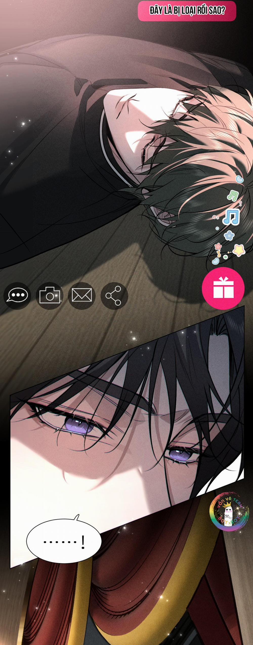 Ảnh Đế Cứ Muốn Làm Kim Chủ Của Tôi 31 trang 54